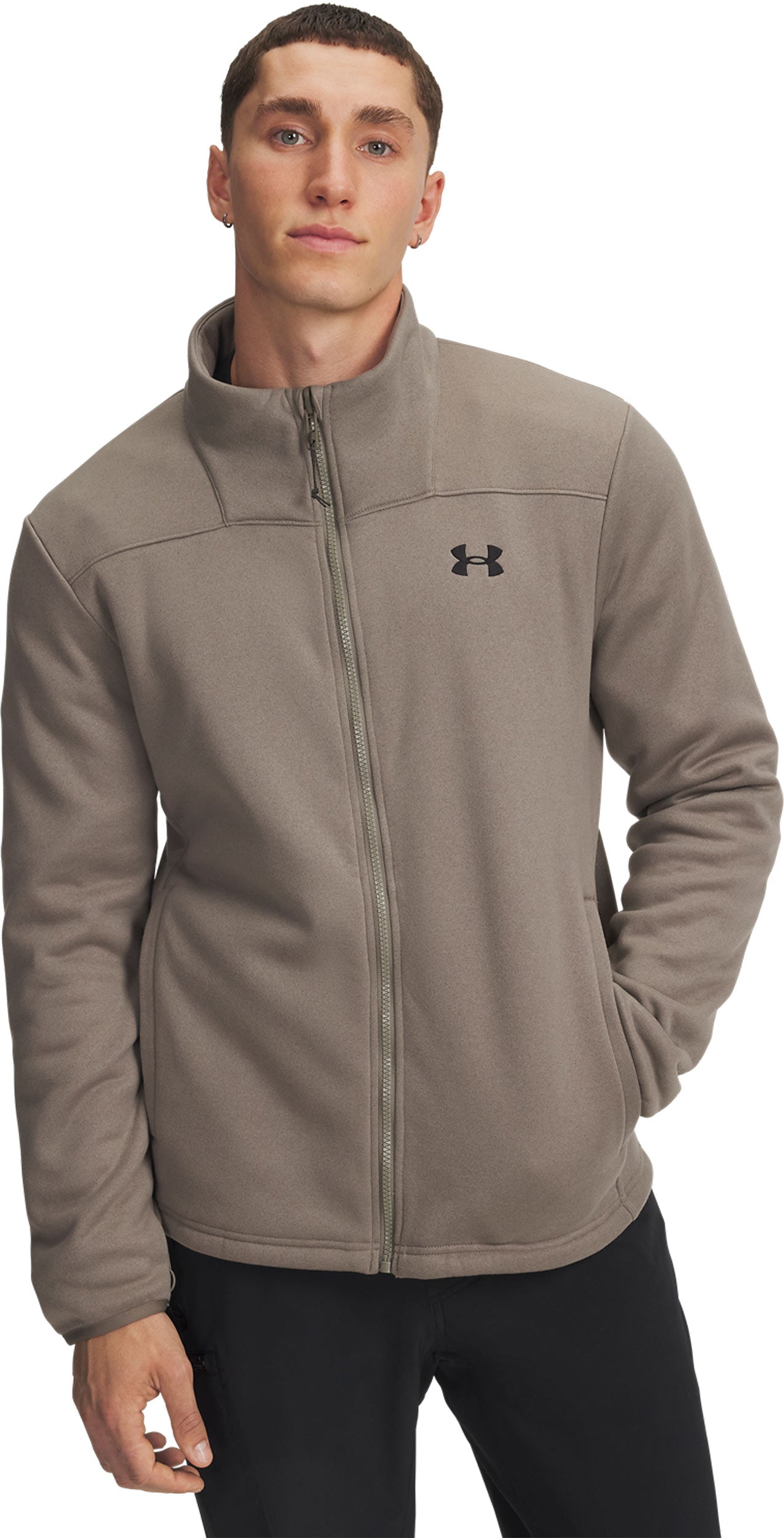 Under Armour Porter Colorblock 3-In-1 Ski Jacket - Mens