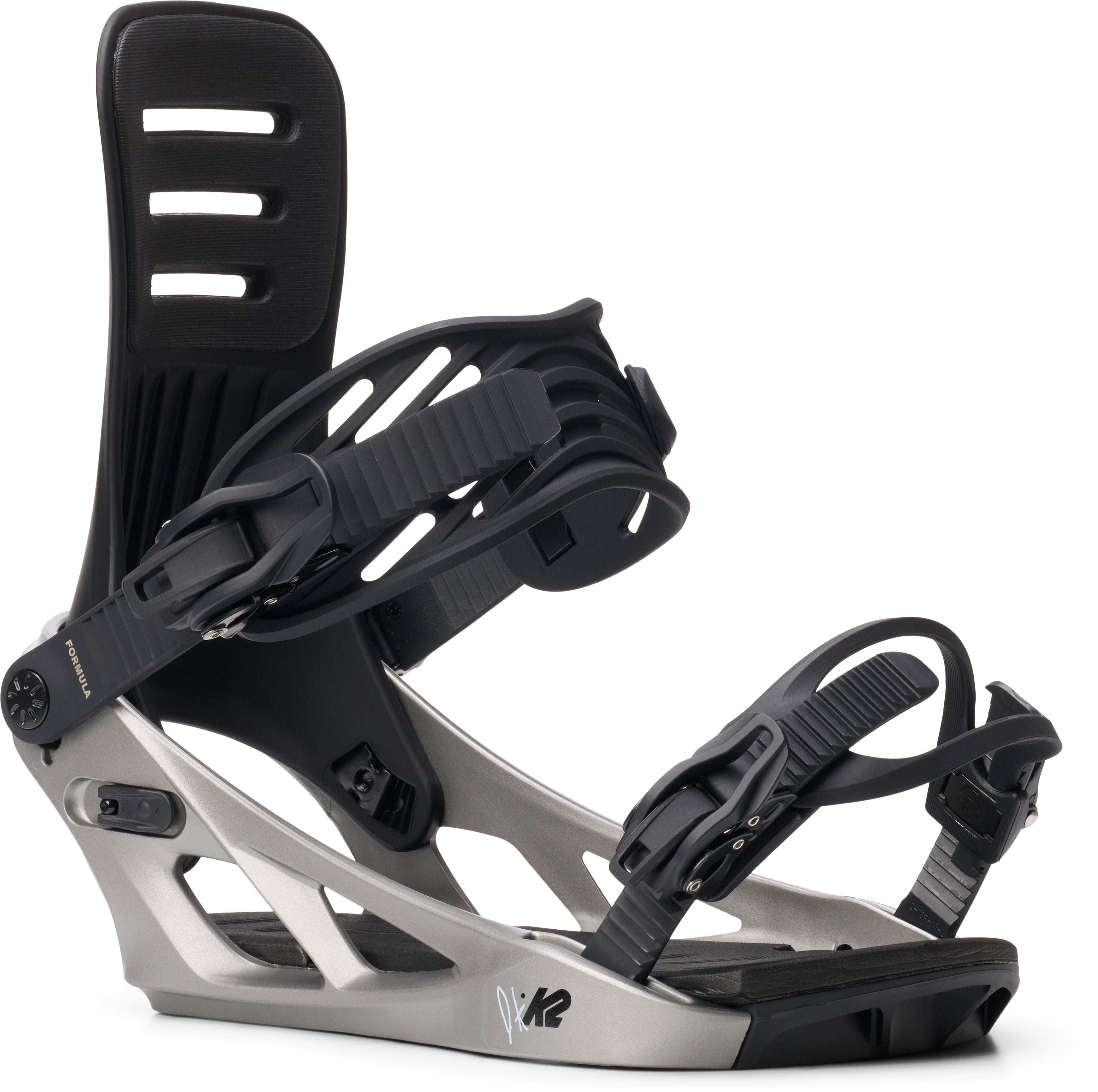 K2 Formula Snowboard Binding