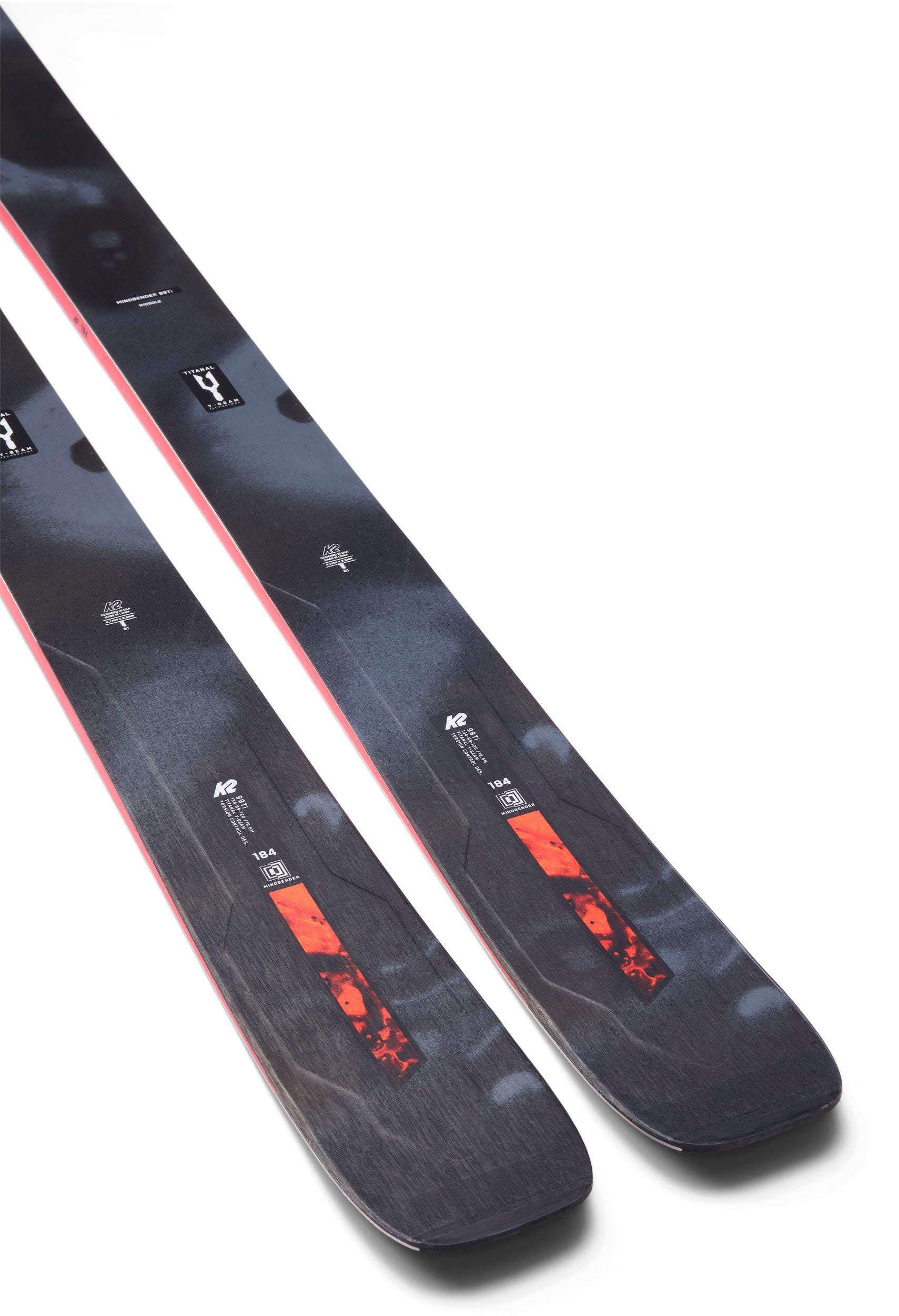 K2 Mindbender 99Ti Ski