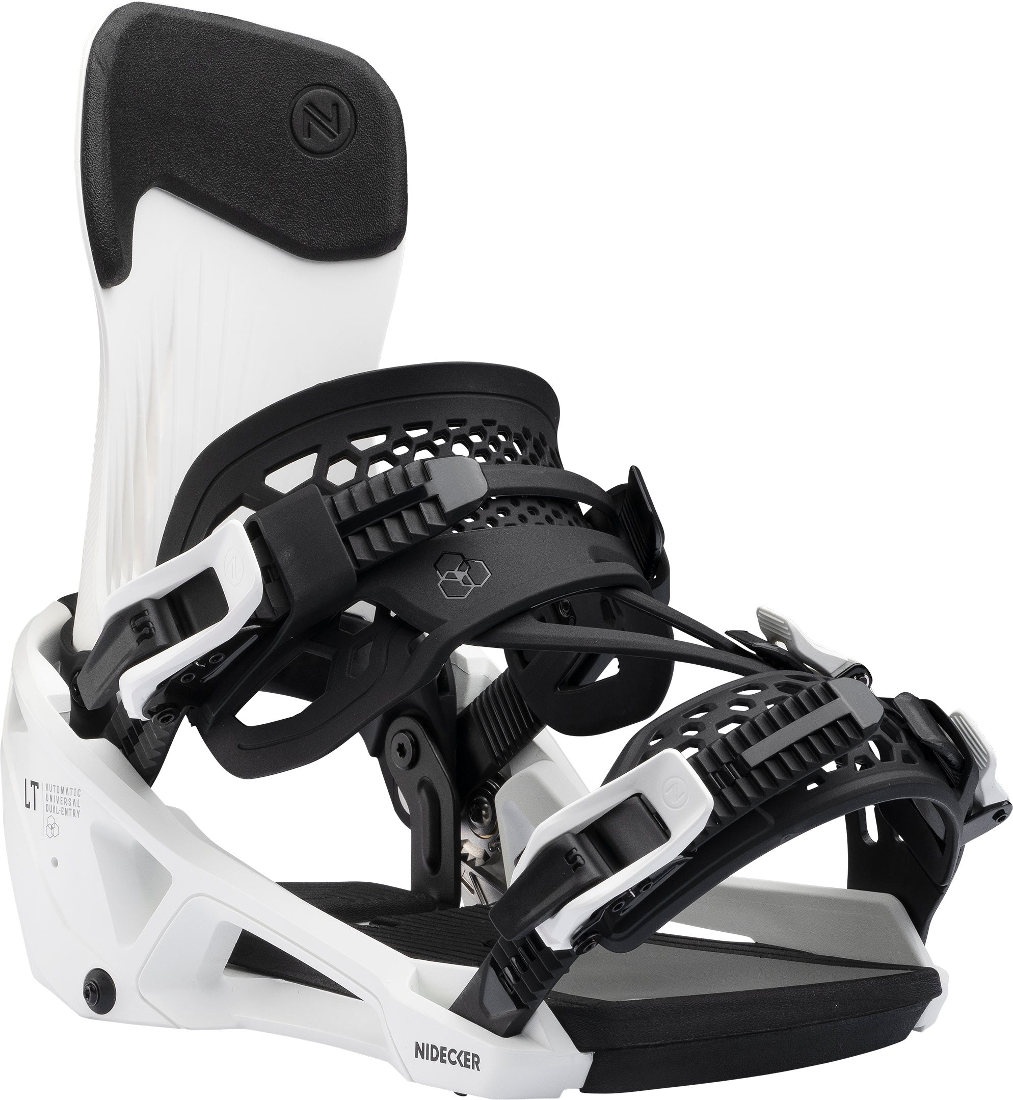 Nidecker LT Supermatic Snowboard Binding
