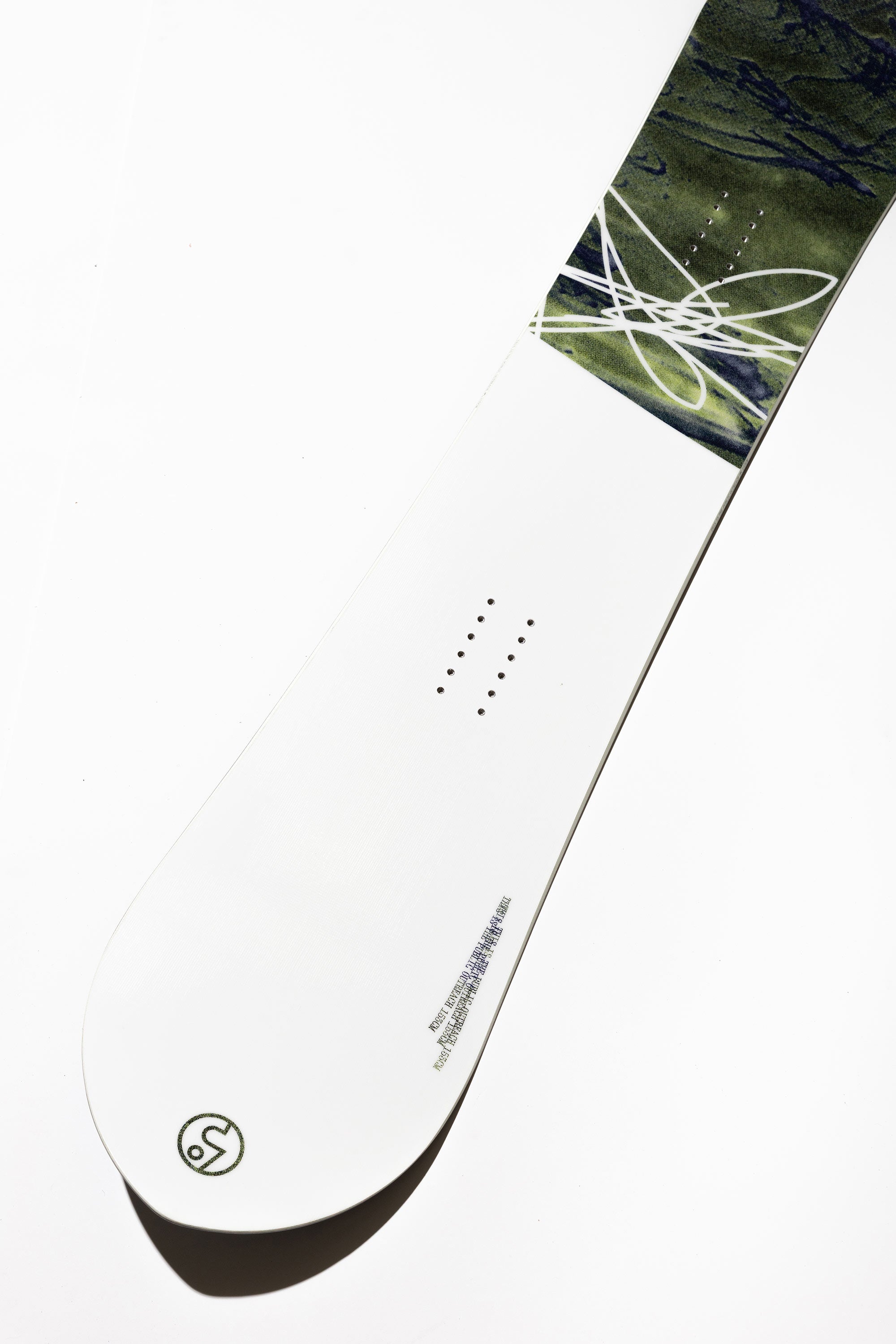 Public Outreach Snowboard