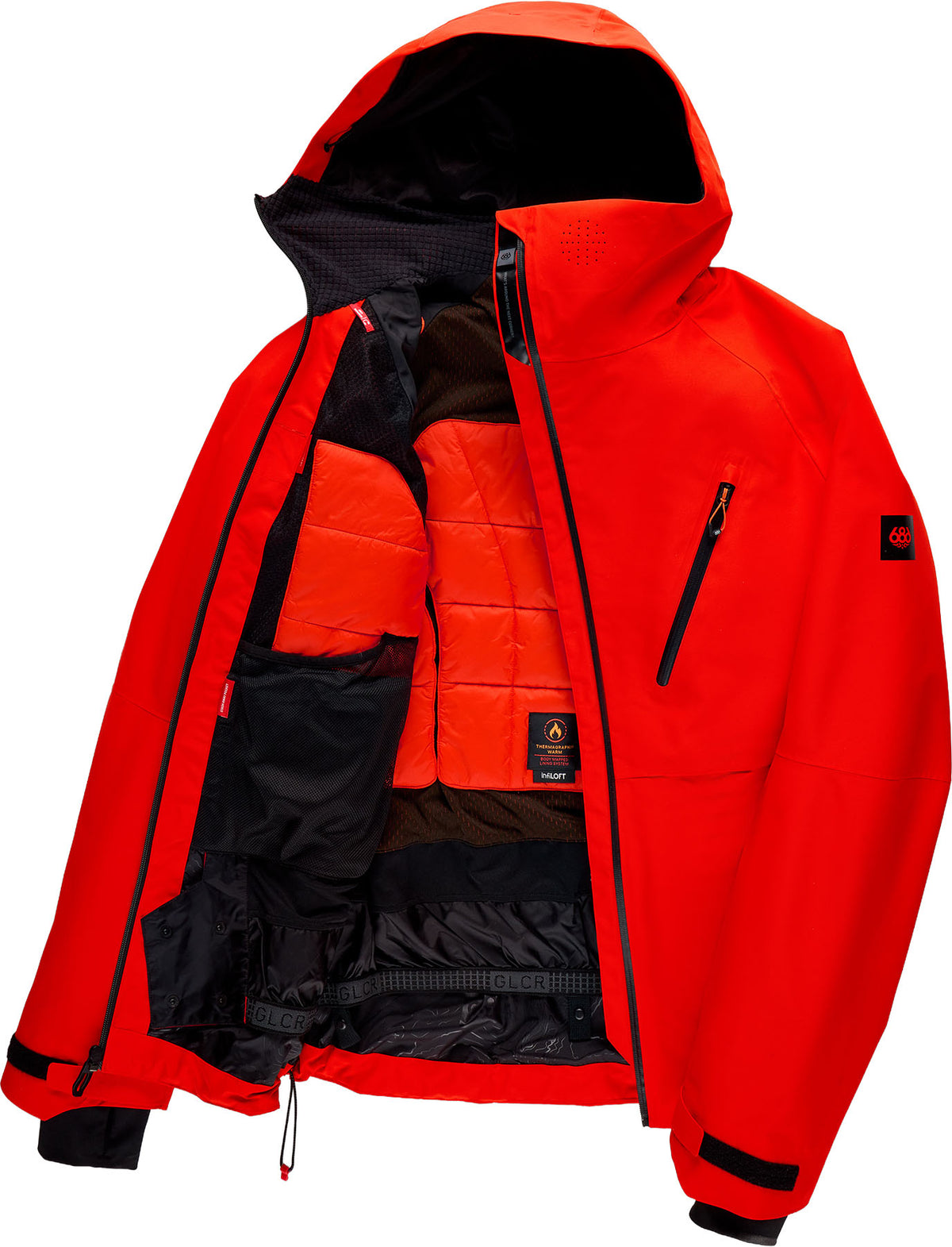 686 Mens Hydra Thermagraph Jacket