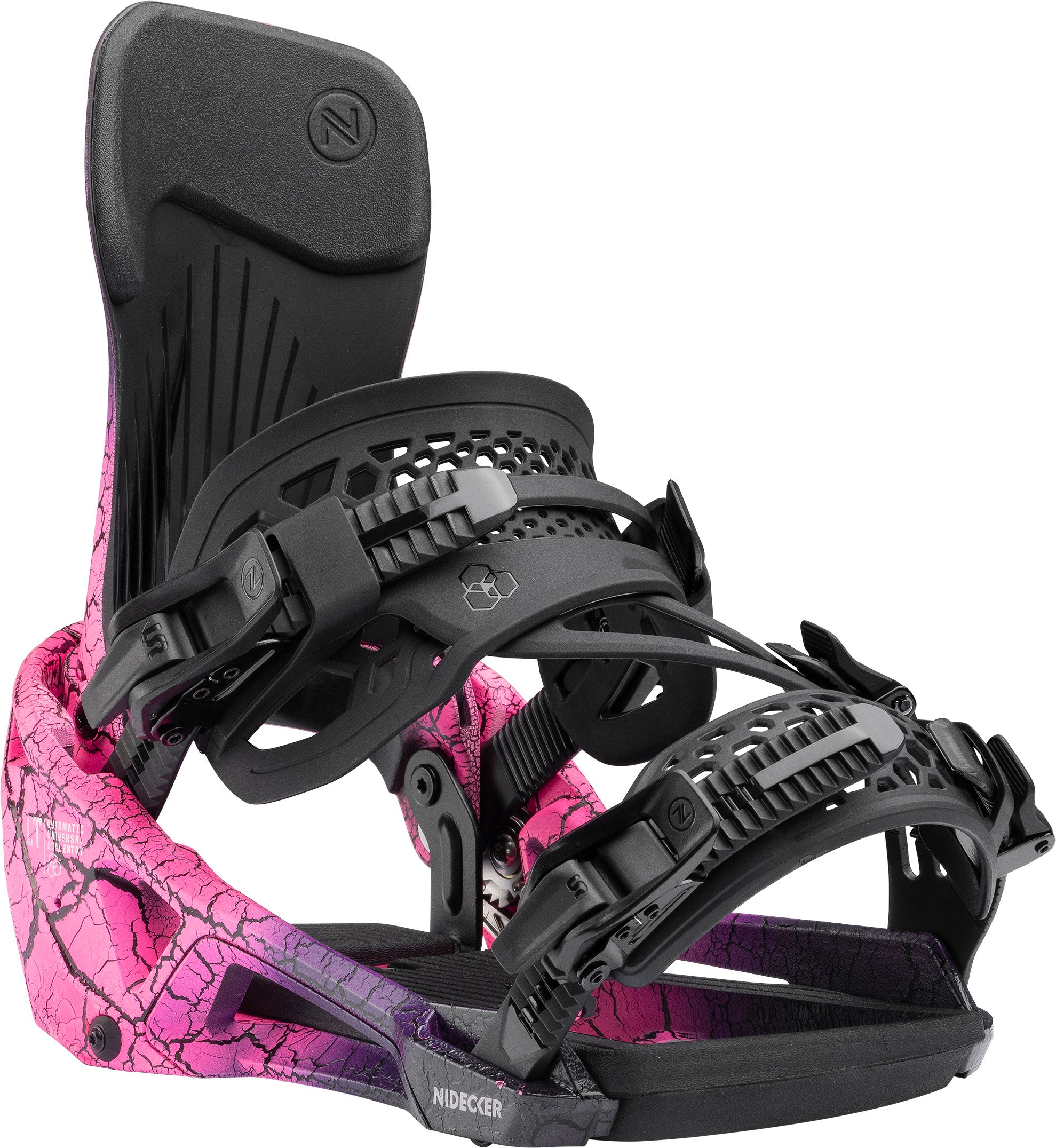 Nidecker LT Supermatic Snowboard Binding