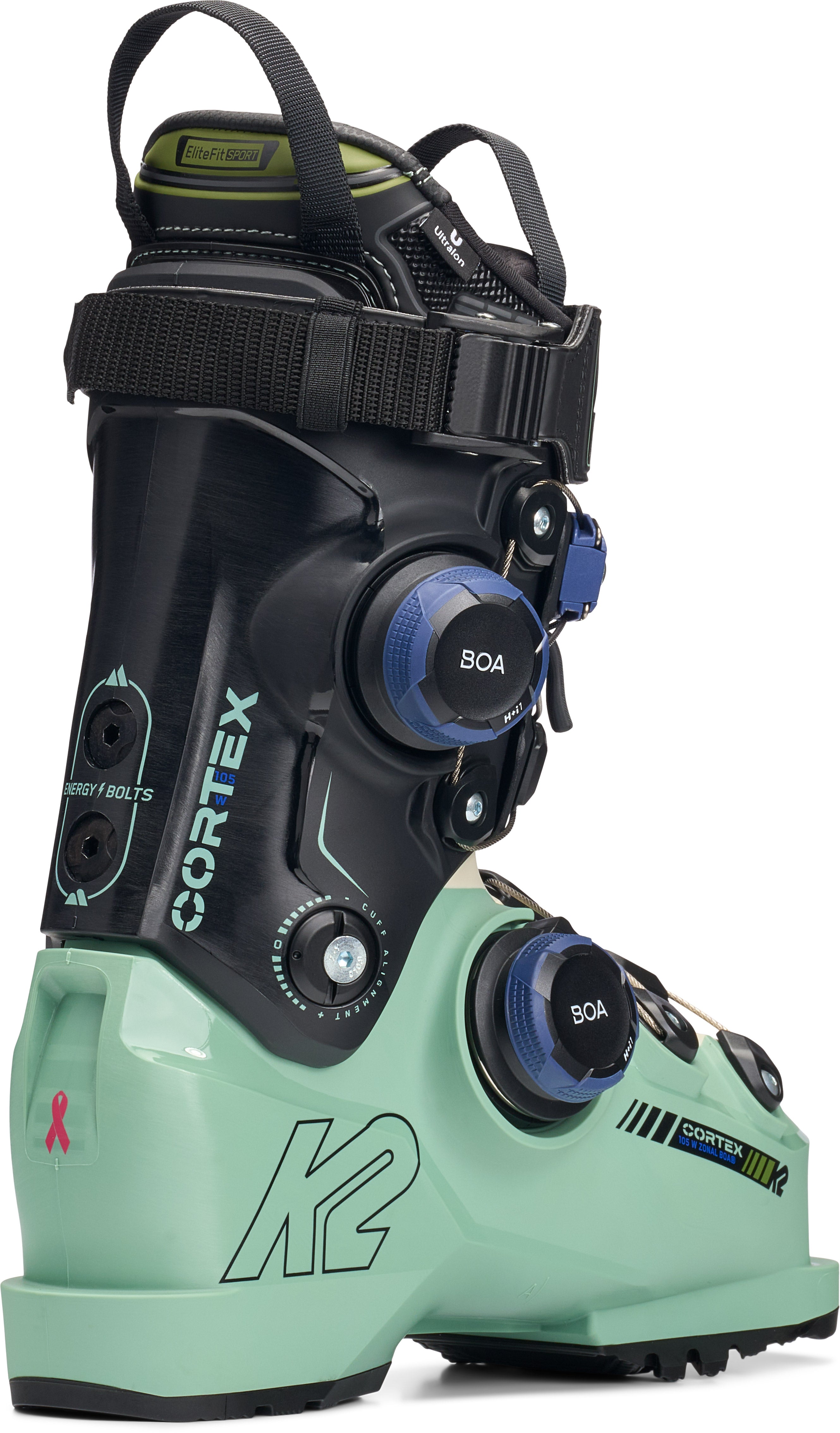 K2 Cortex 105 W Zonal BOA Boot