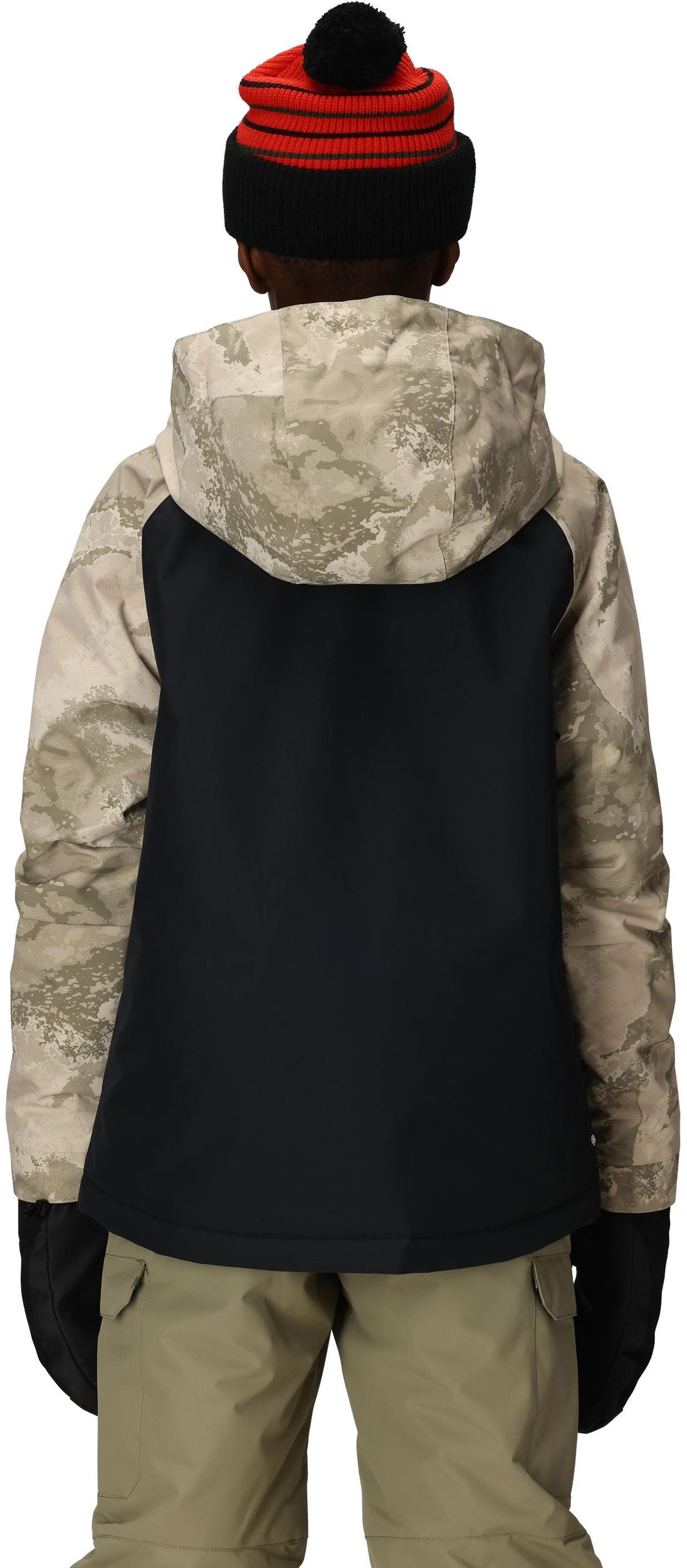 686 Boys Geo Insulated Jacket