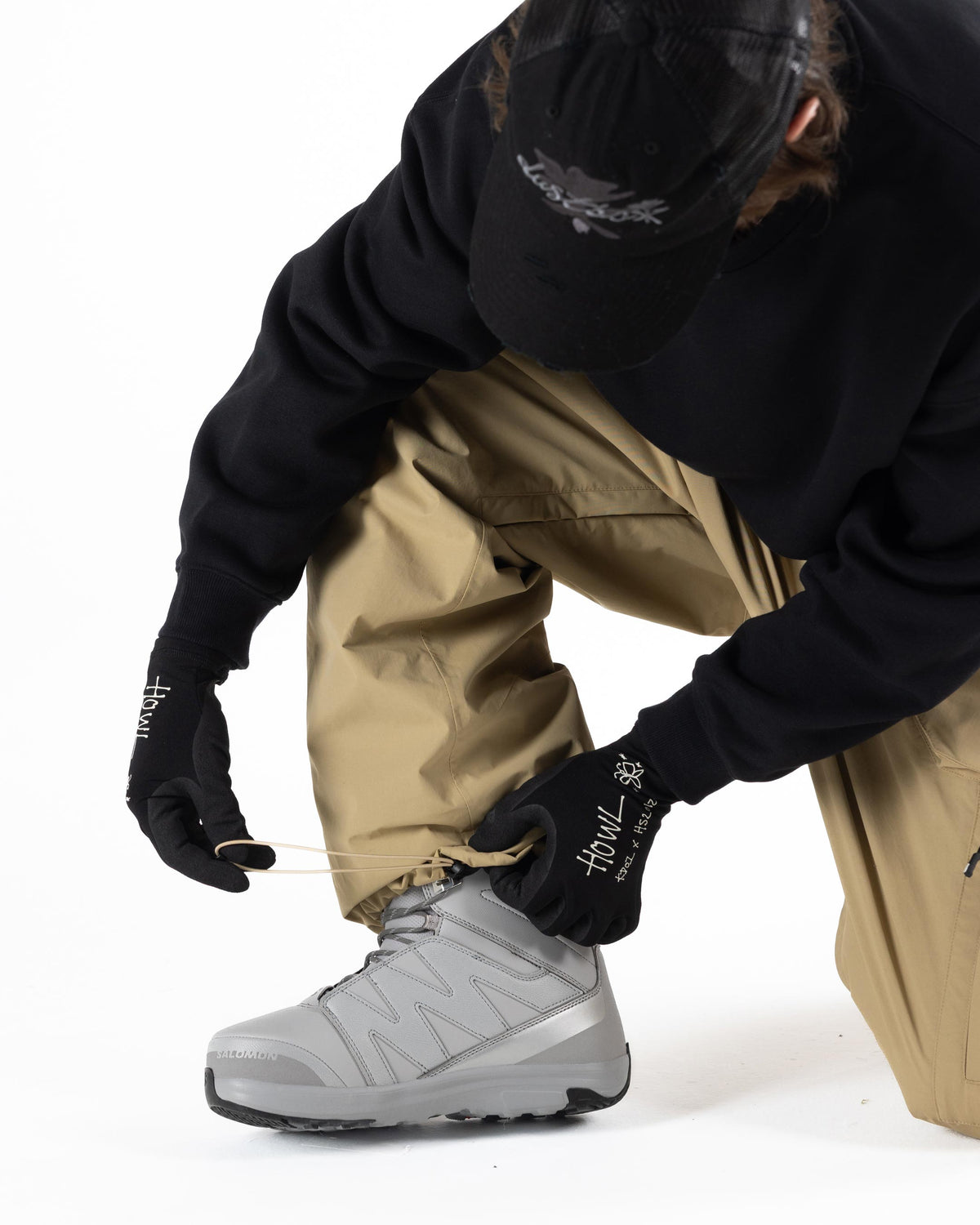 Howl Heritage Pant