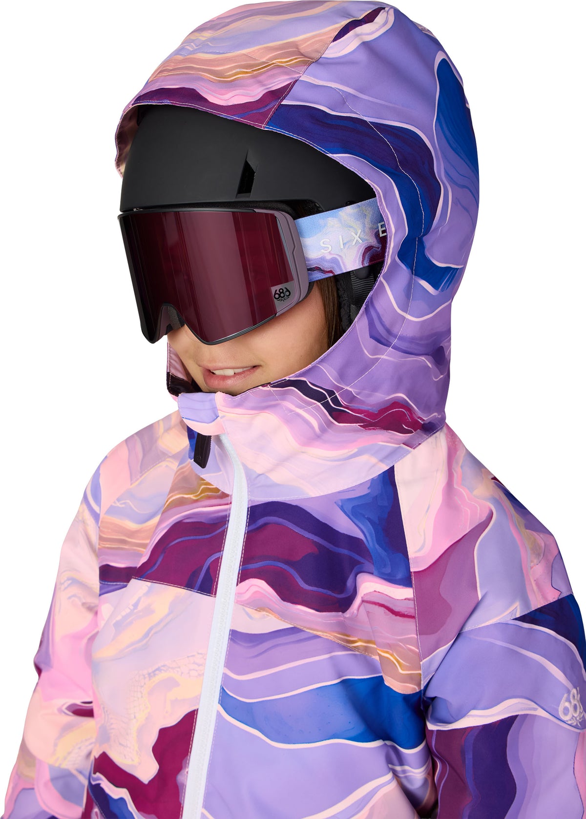 686 Girls Athena Insulated Jacket