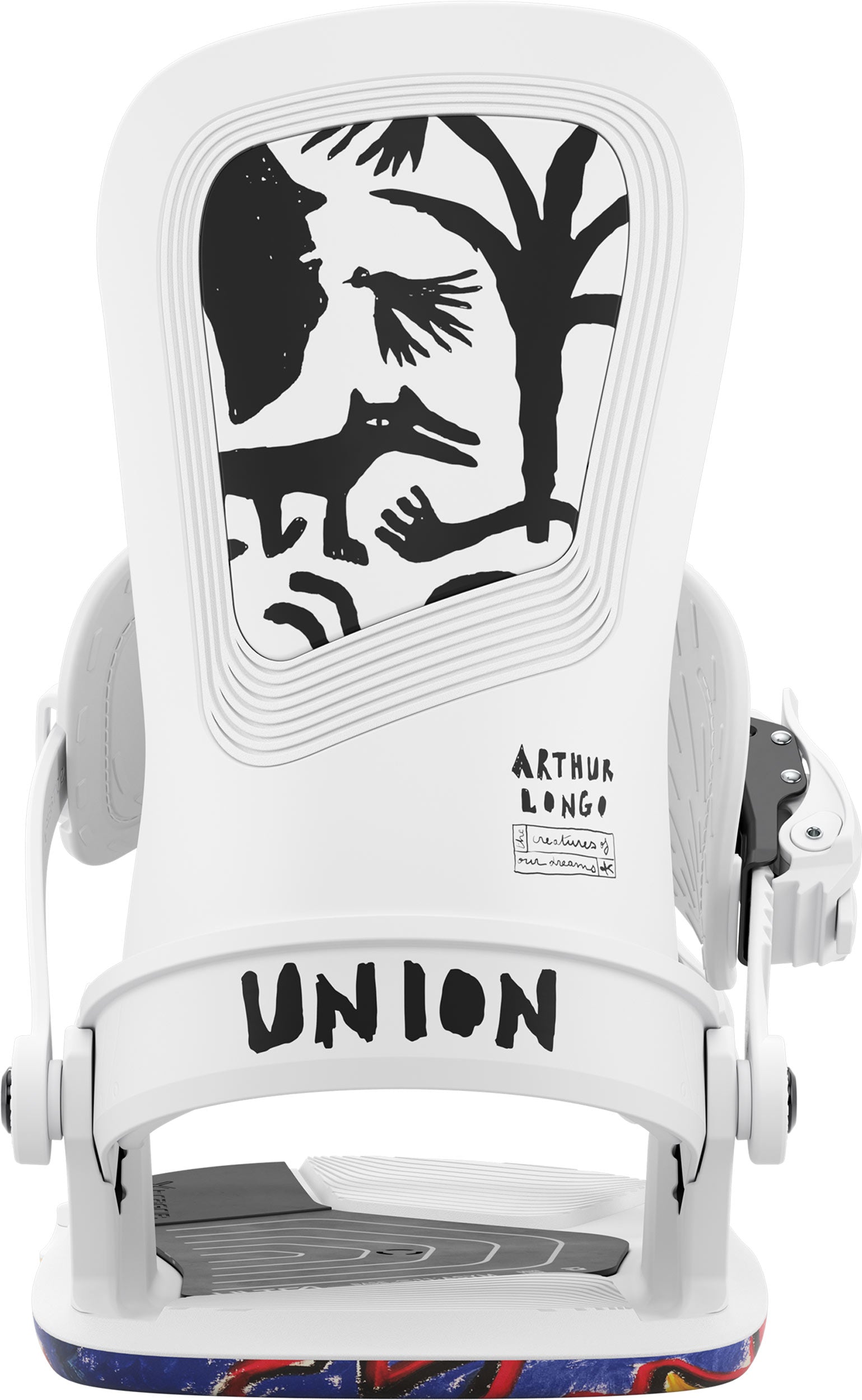 Union Ultra Snowboard Binding