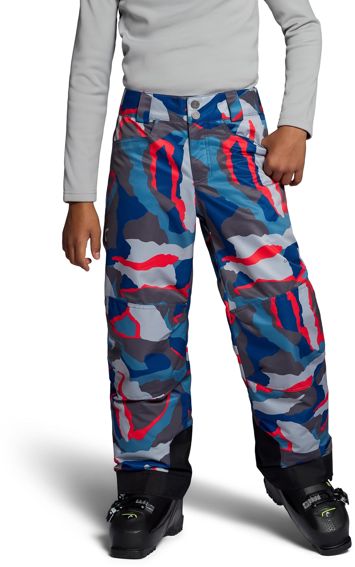 Obermeyer Brisk Print Pant