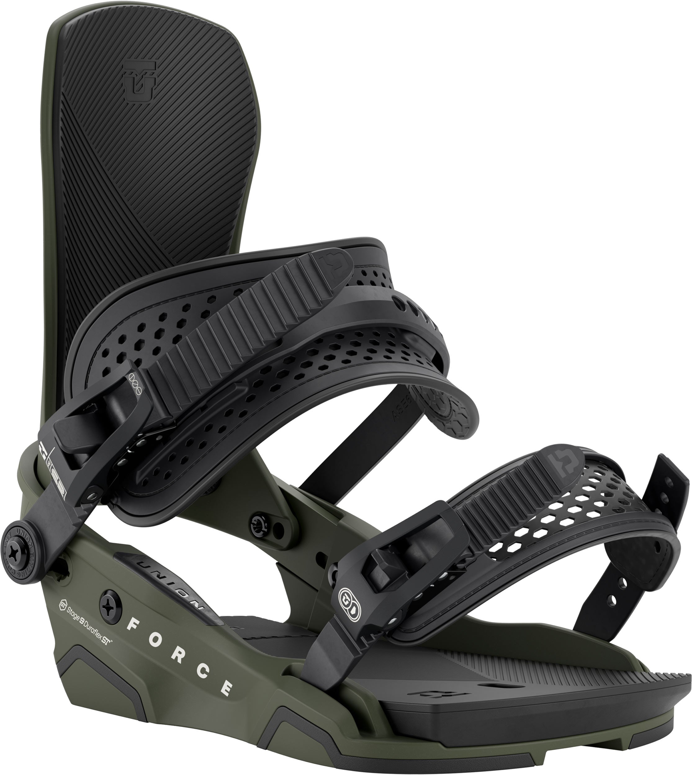 Union Force Snowboard Binding
