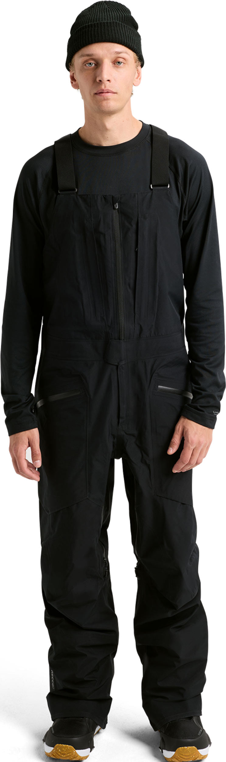 Burton Mens [ak] Freebird GORE-TEX 3L Stretch Bib Snowboard Pant