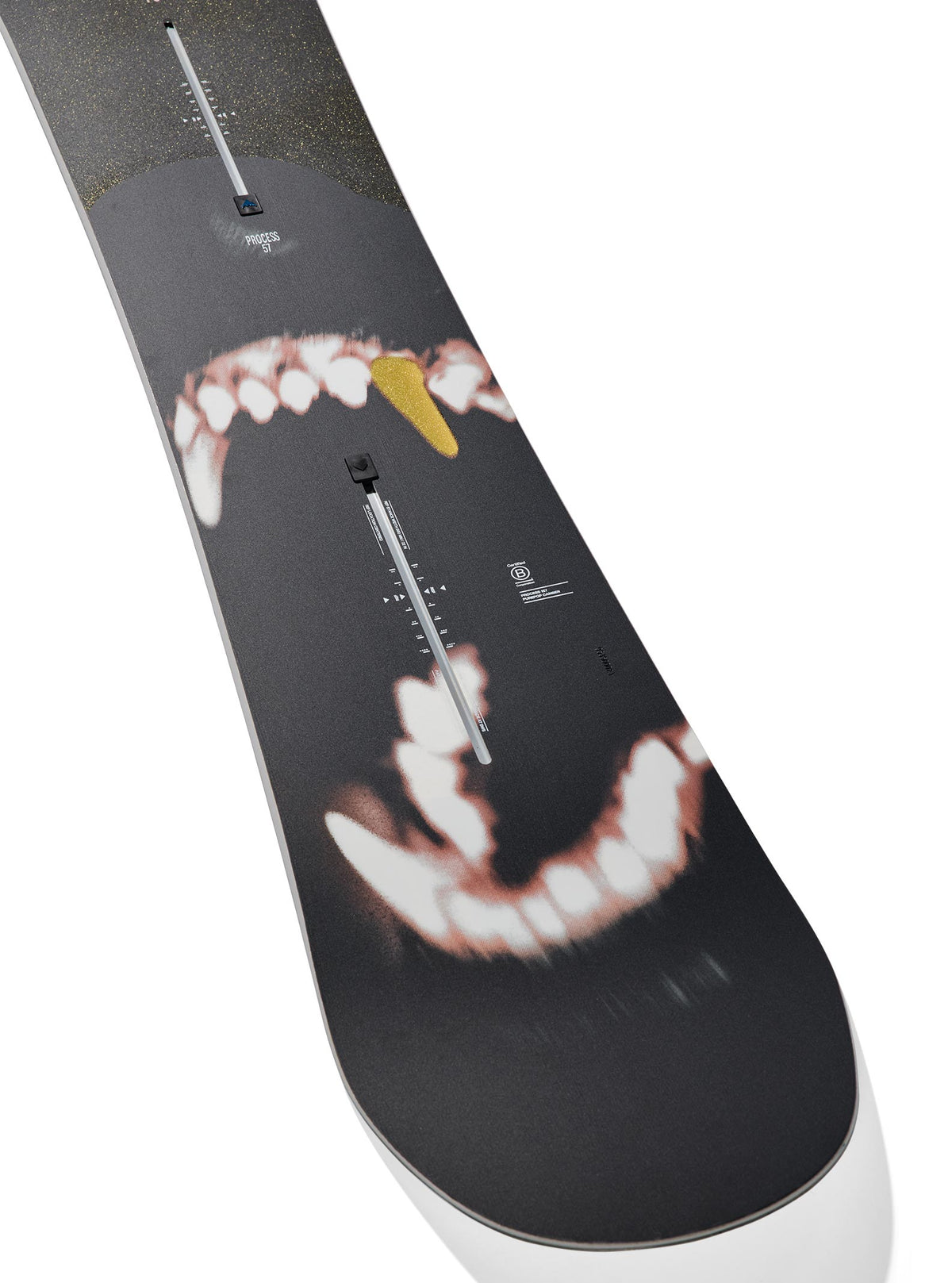 Burton Mens Process Snowboard