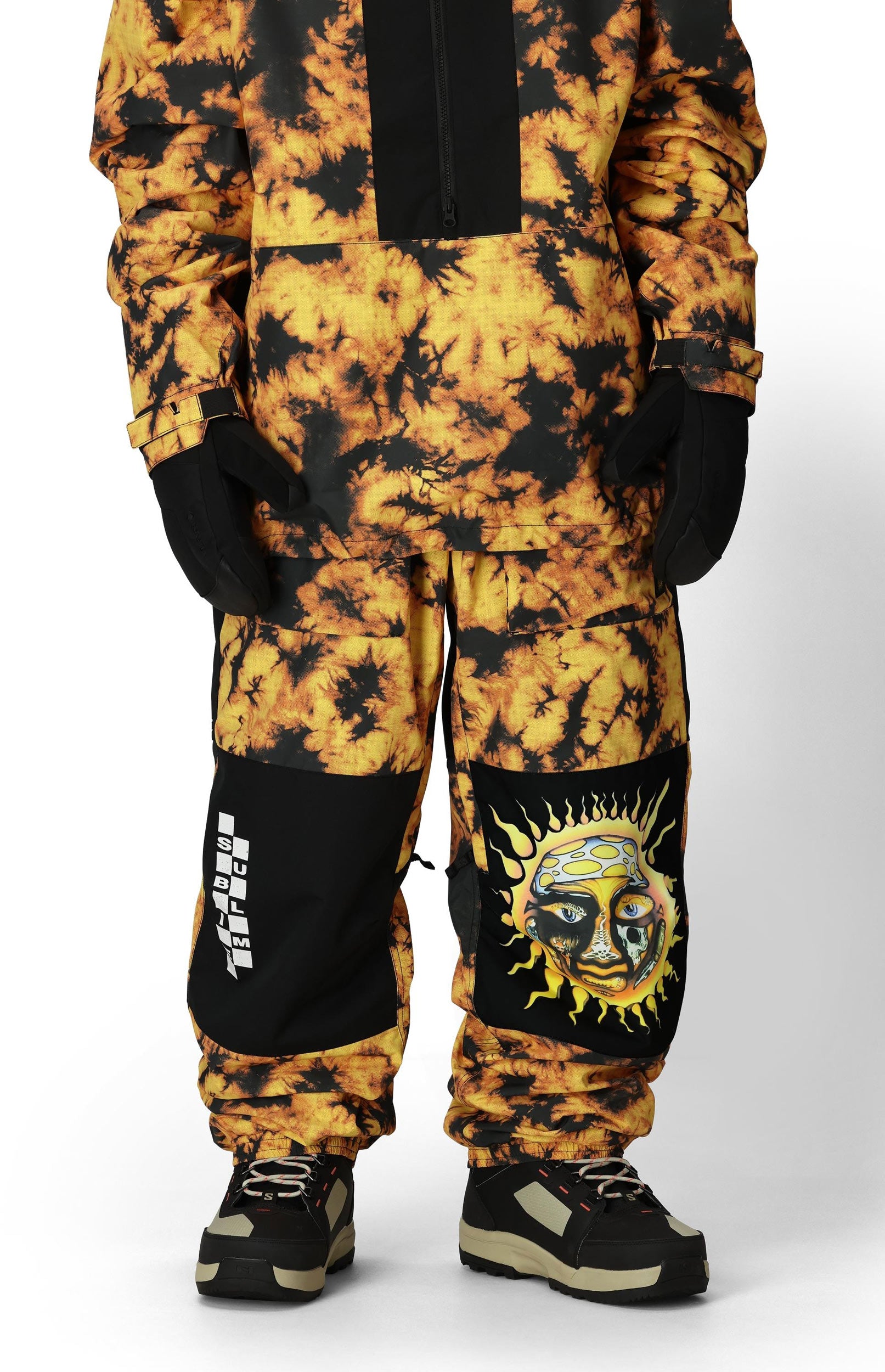686 Mens 686 x Sublime Shell Snowboard Pants