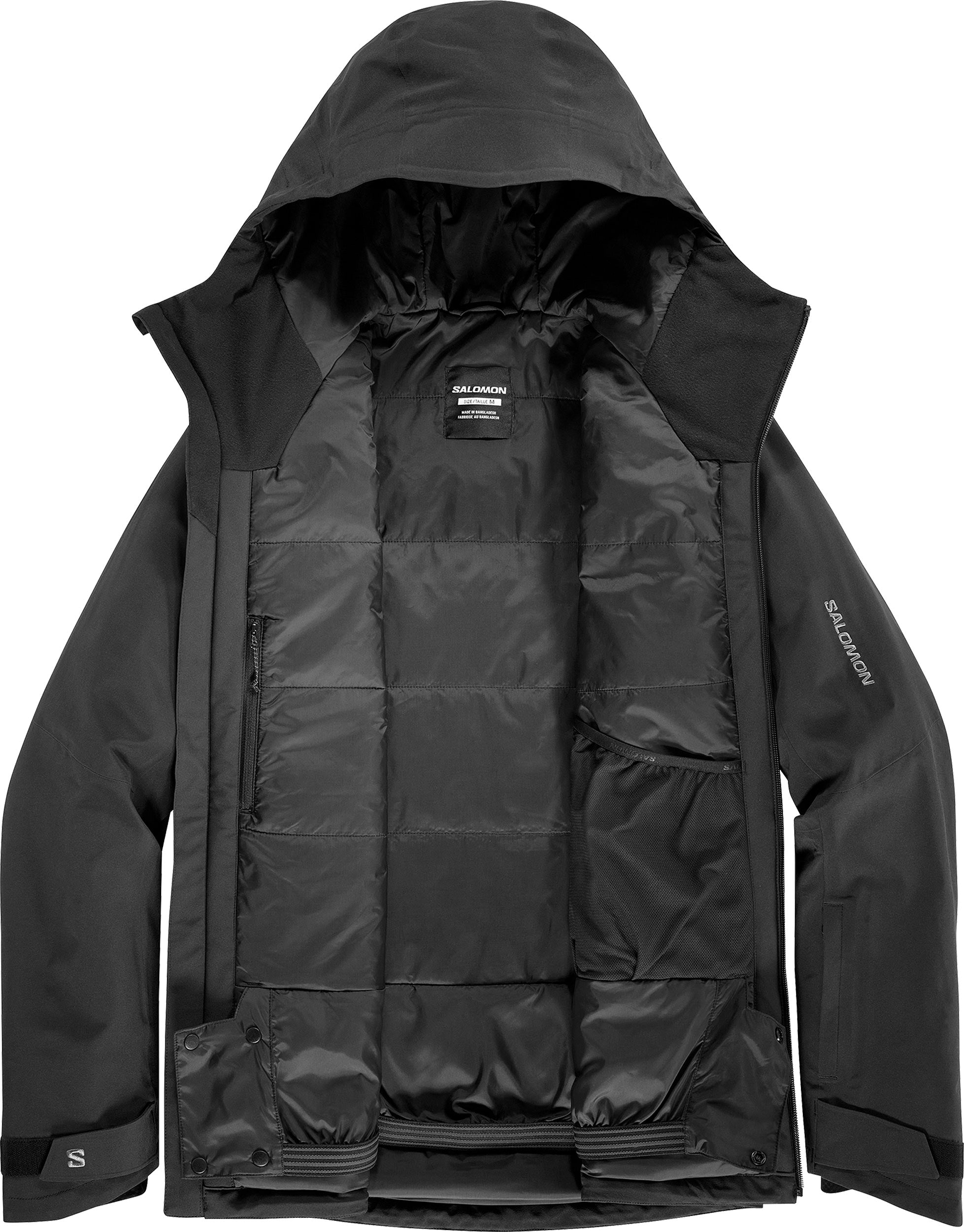 Salomon Highland Ski Jacket - Mens