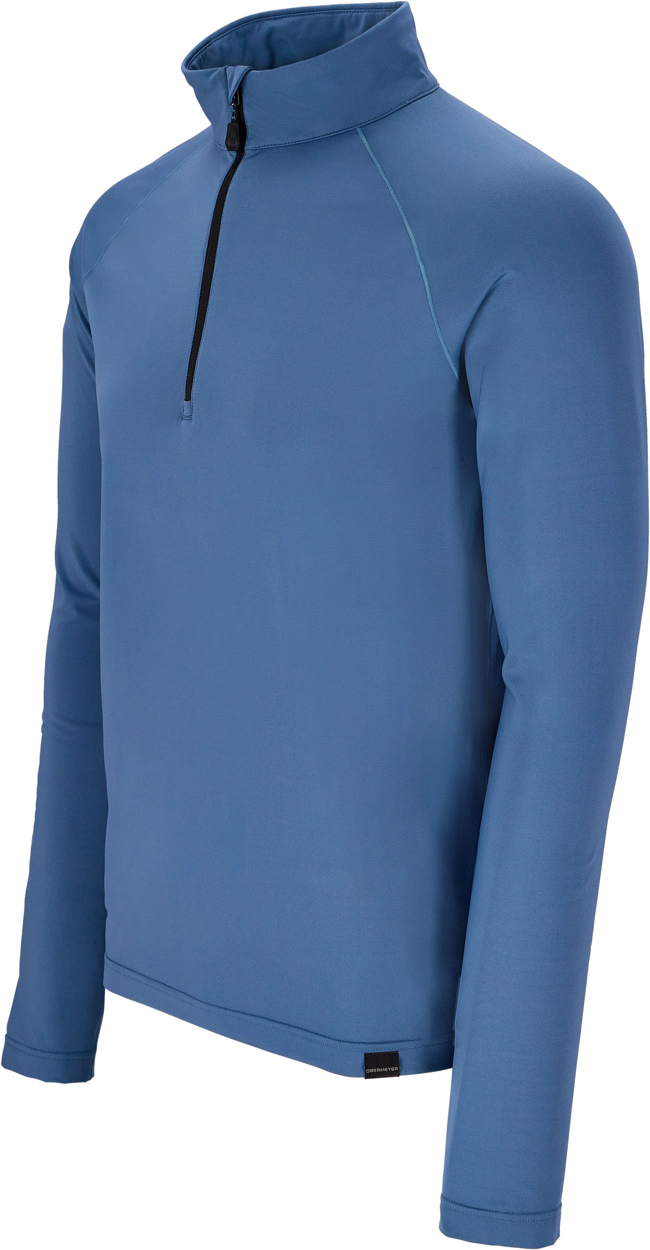 Obermeyer Oly Baselayer Zip Top - Mens