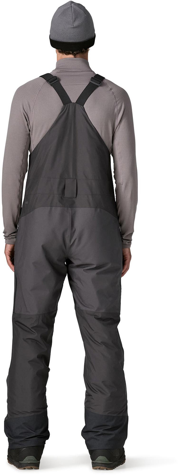 Patagonia Mens Insulated Snowfarer Bibs