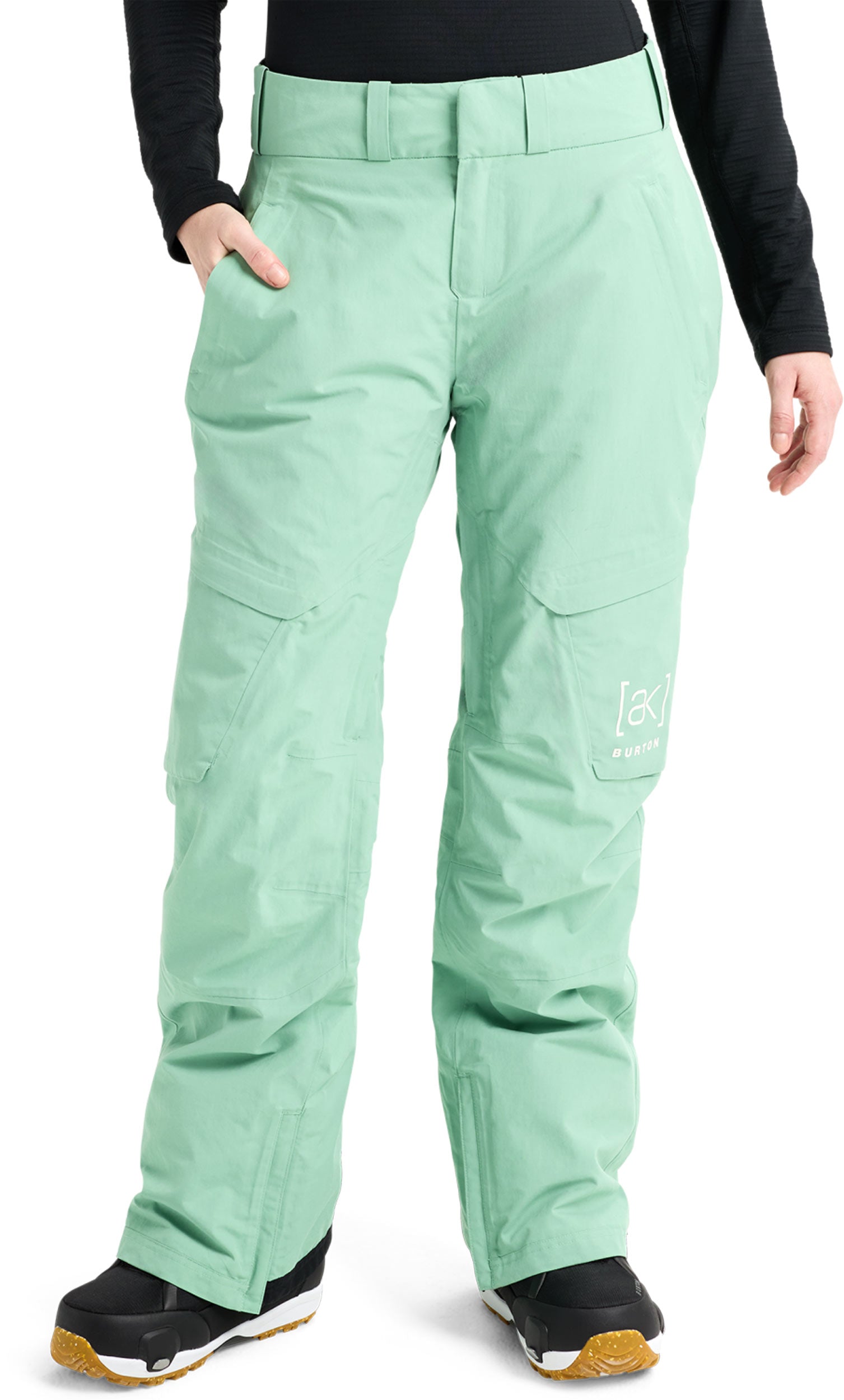 Burton Womens [ak] GORE-TEX Insulated Summit Snowboard Pant
