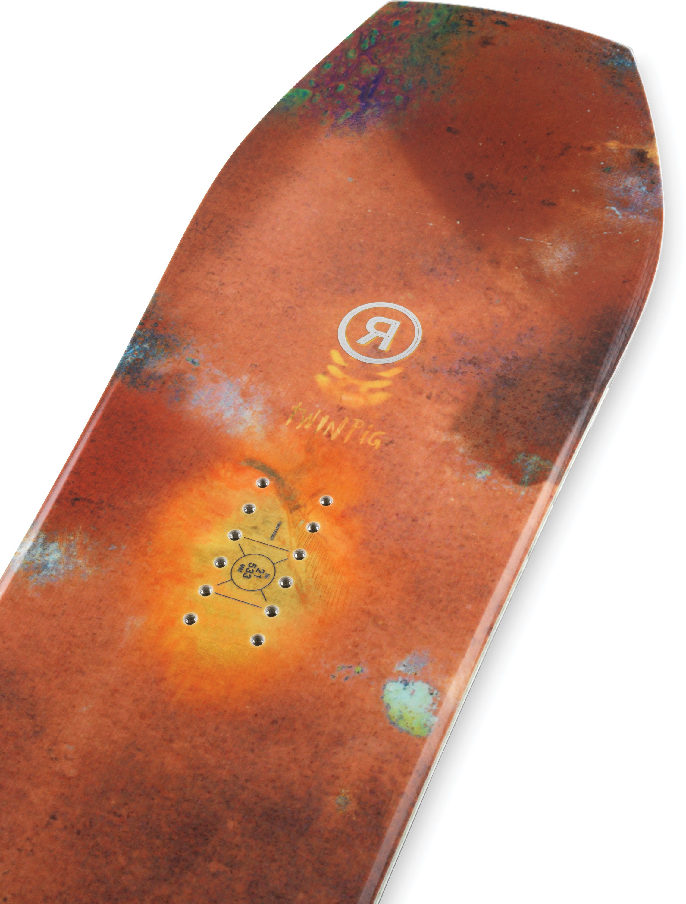 Ride Twinpig Snowboard