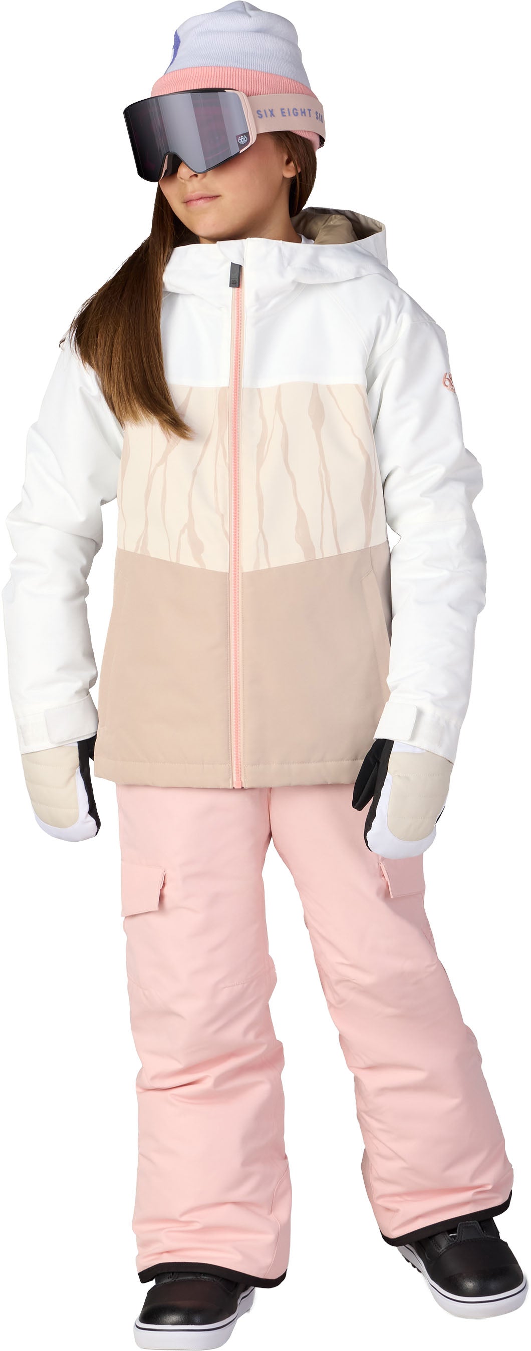 686 Girls Athena Insulated Jacket
