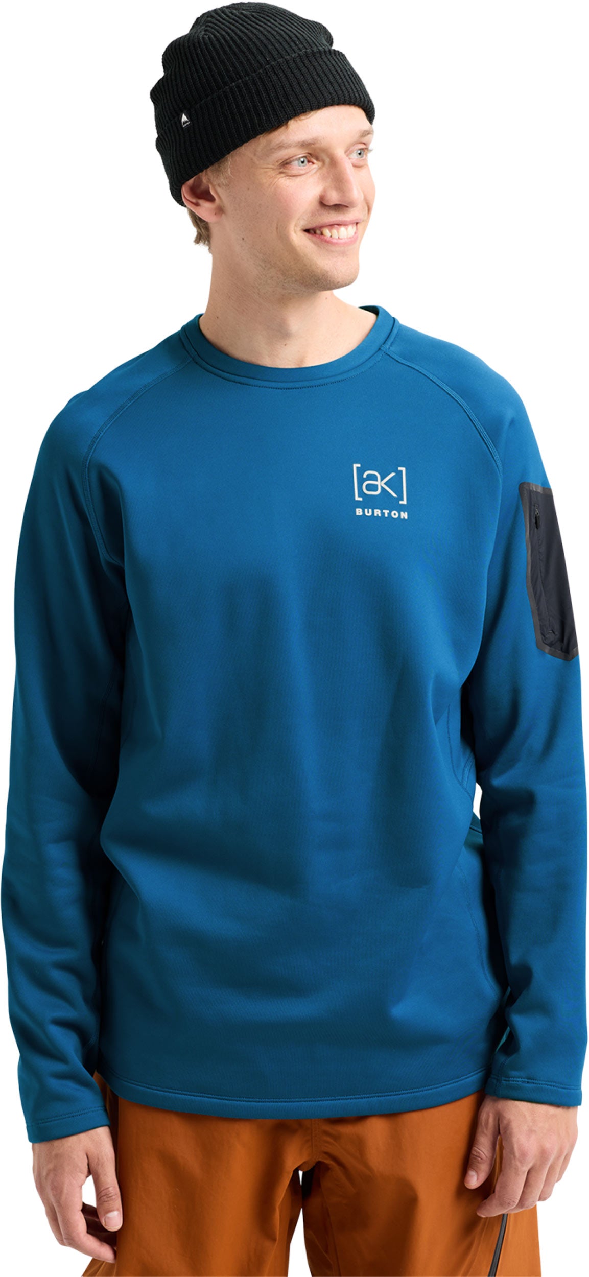 Burton [ak] Baker Stretch Fleece Crew
