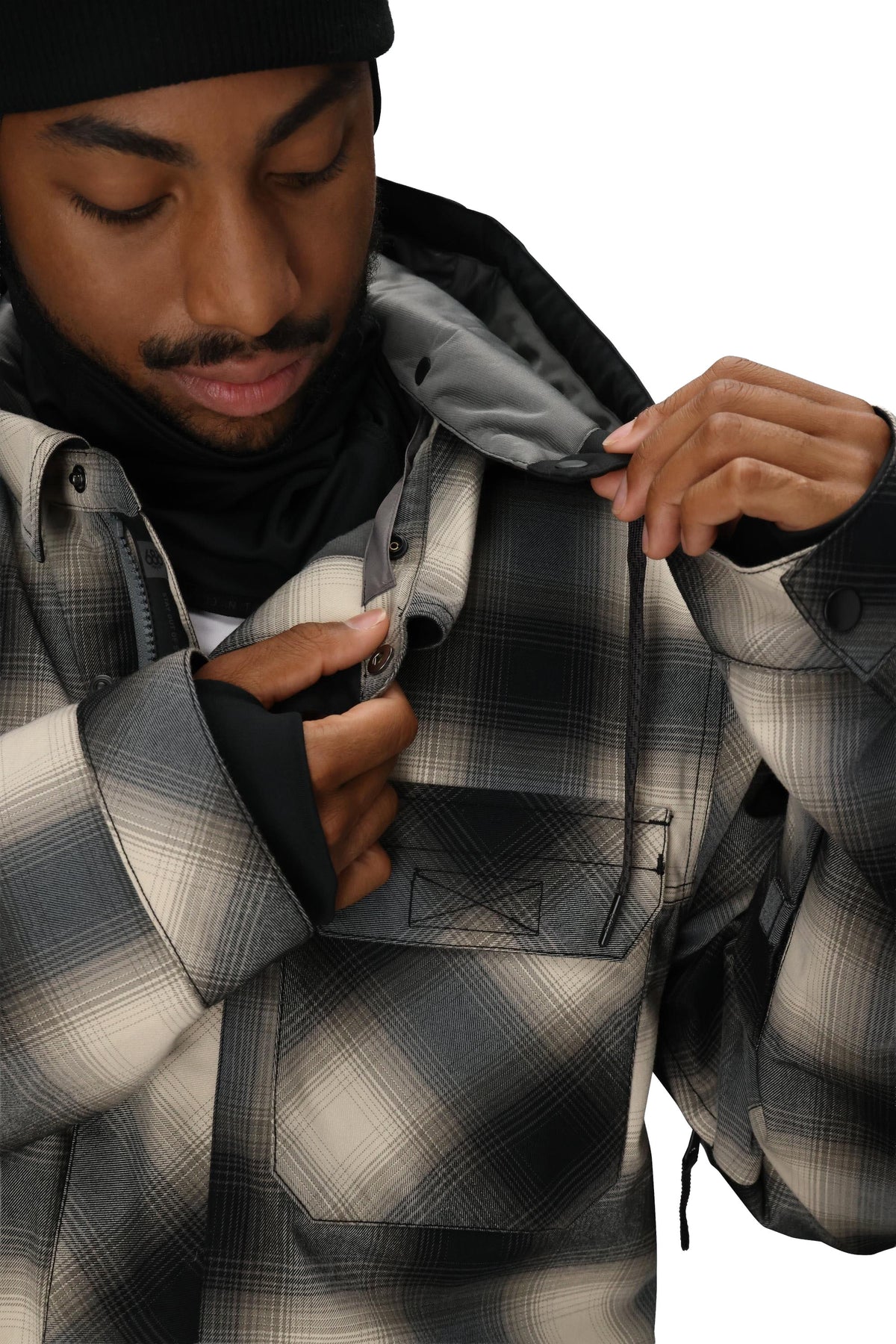 686 Mens Woodland Insulated Jacket