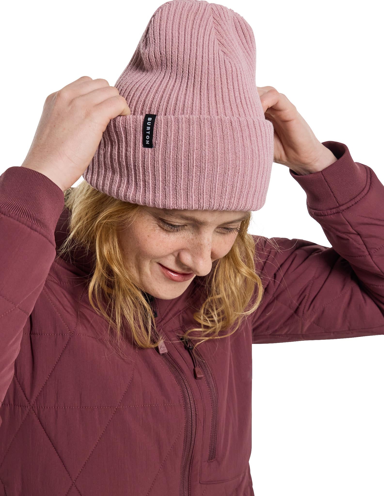 Burton Recycled Rib Beanie