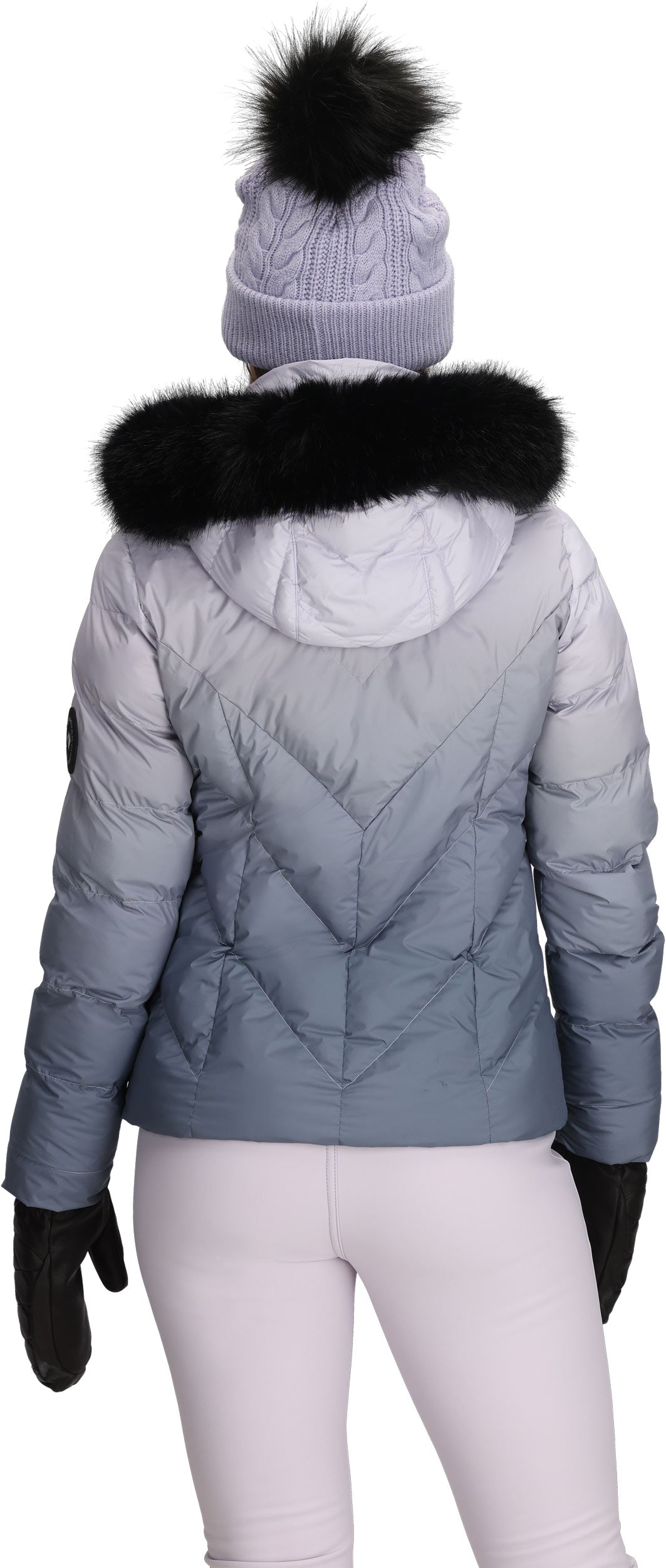 Obermeyer Bombshell Luxe Ski Jacket