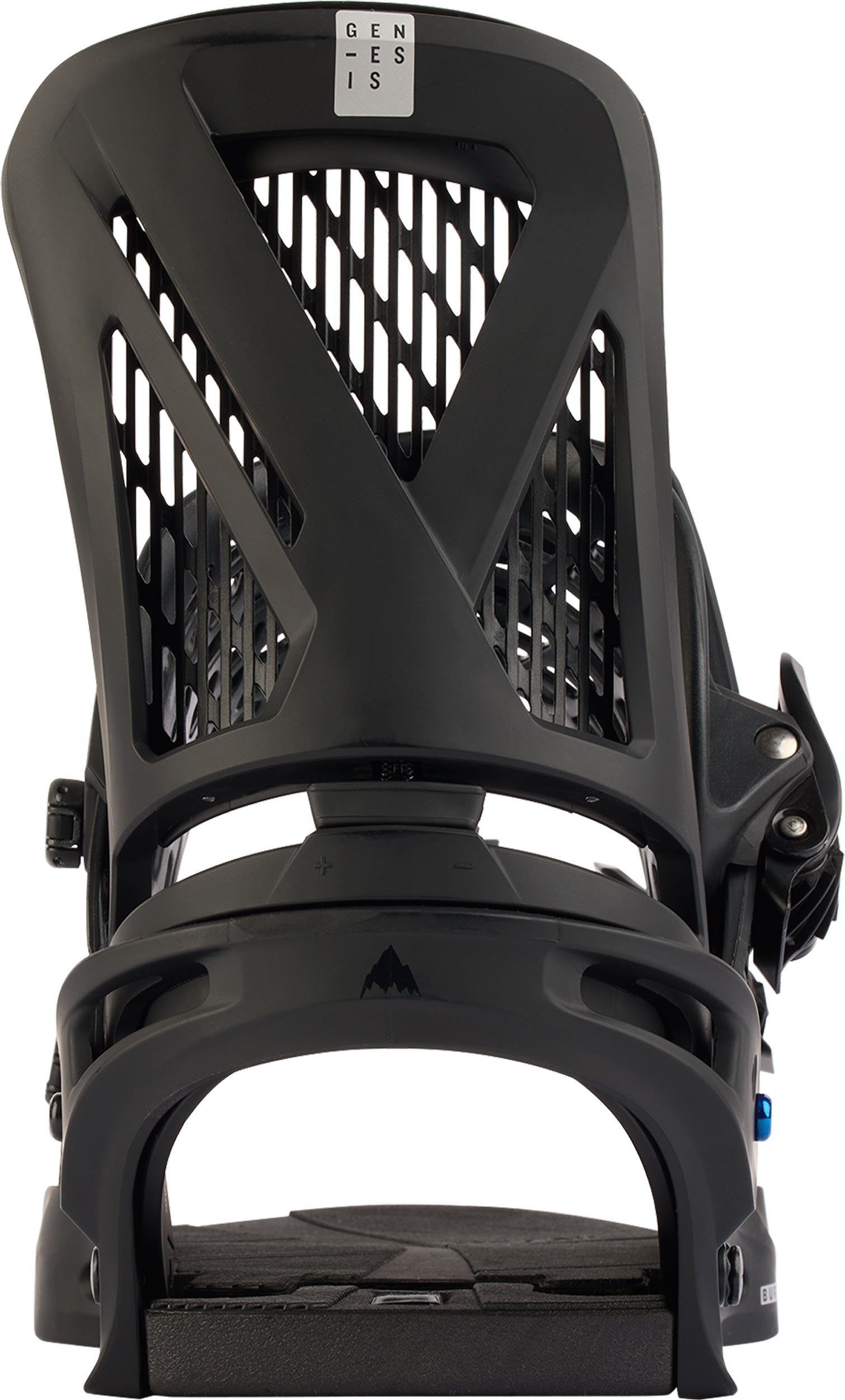 Burton Genesis Snowboard Binding - Re:Flex
