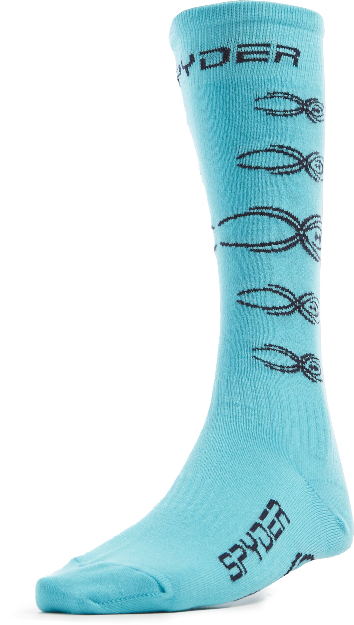 Spyder Bug Liner Ski Sock - Girls 2023