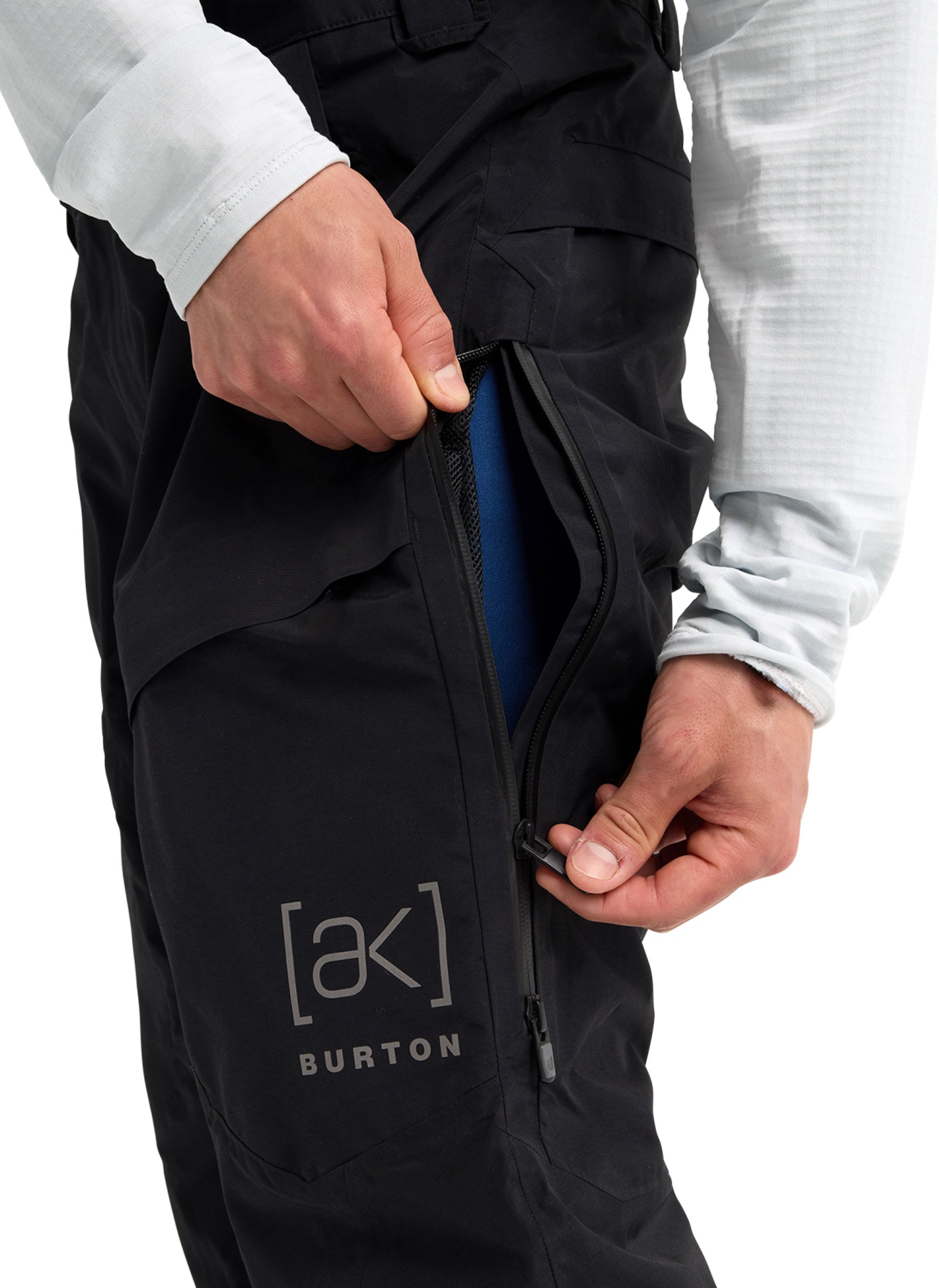 Burton Mens [ak] Swash GORE-TEX 2L Snowboard Pant