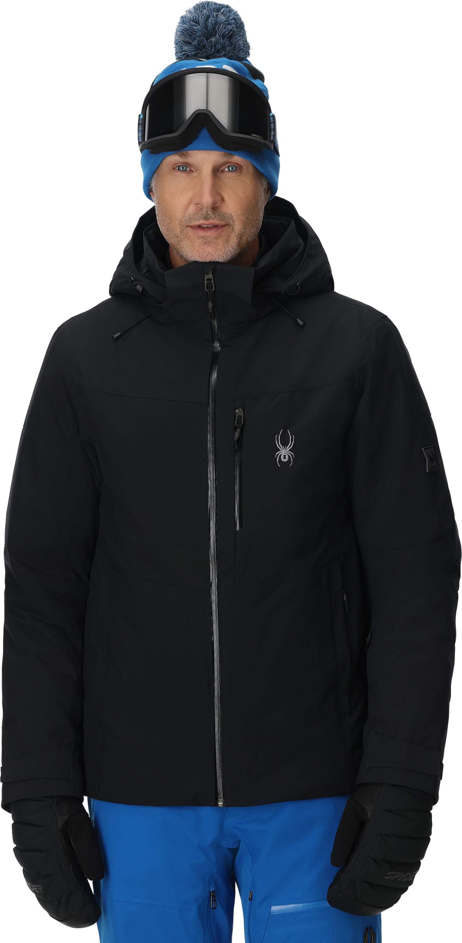 Spyder Copper Ski Jacket