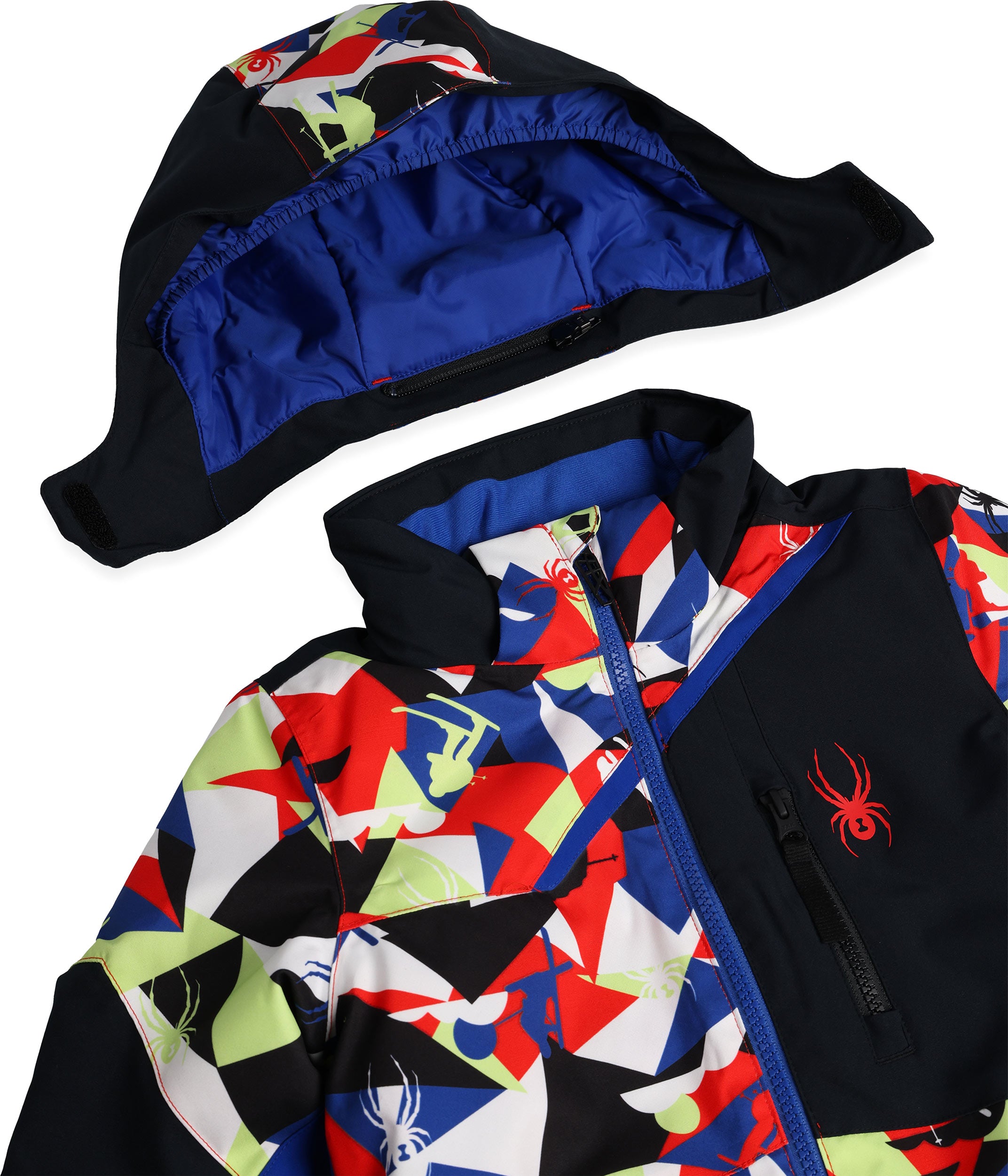 Spyder Challenger Ski Jacket 2024