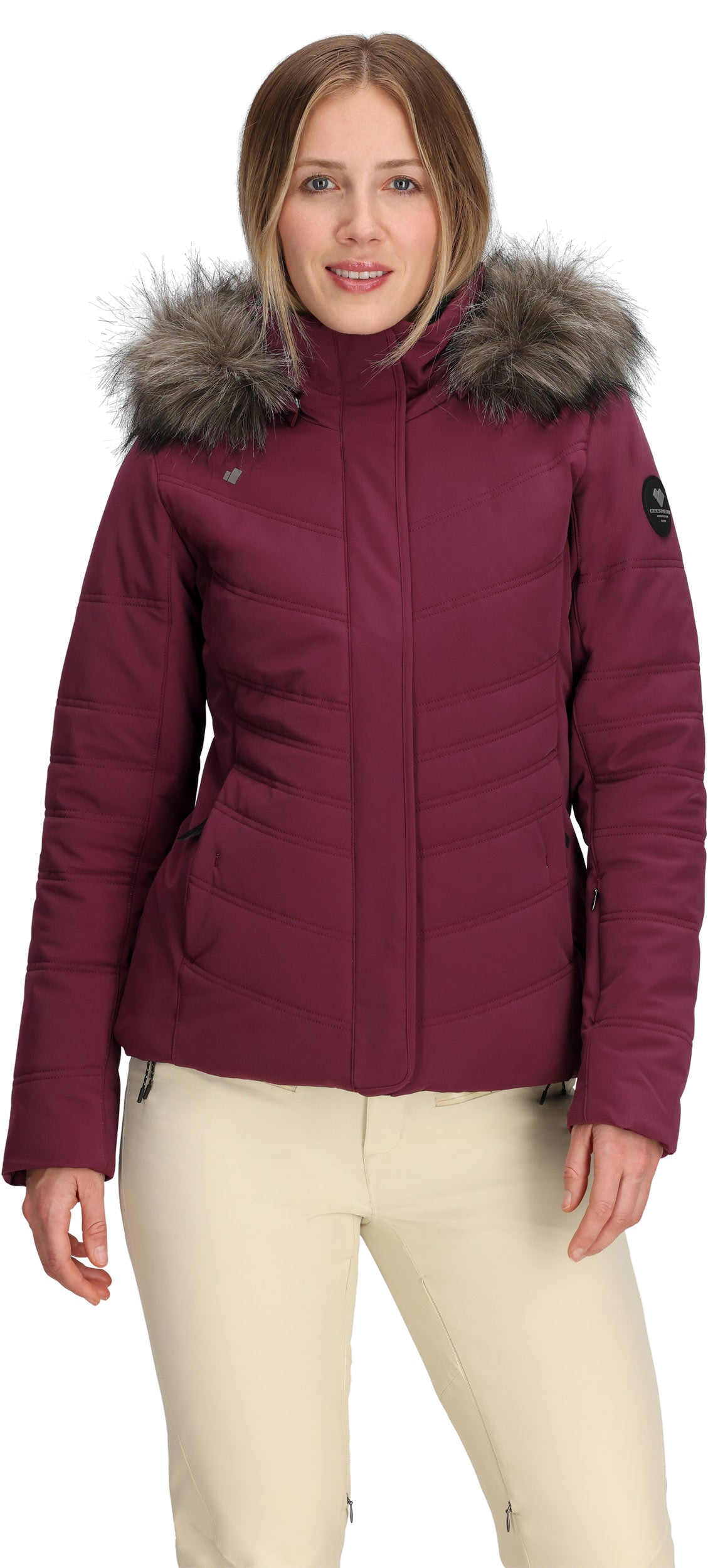 Obermeyer Tuscany Elite Ski Jacket