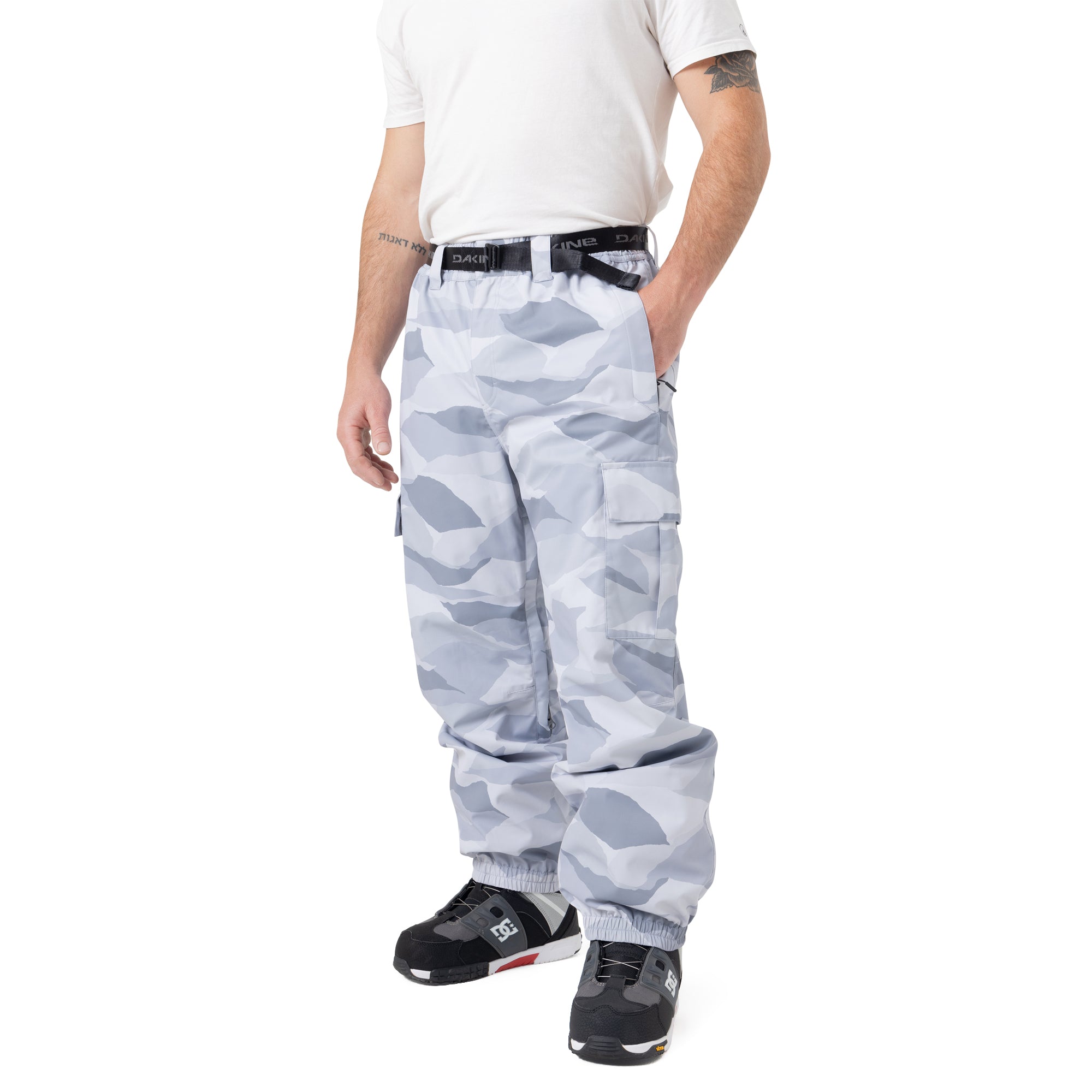 Dakine Rodgers Cargo Snowboard Pant 2025