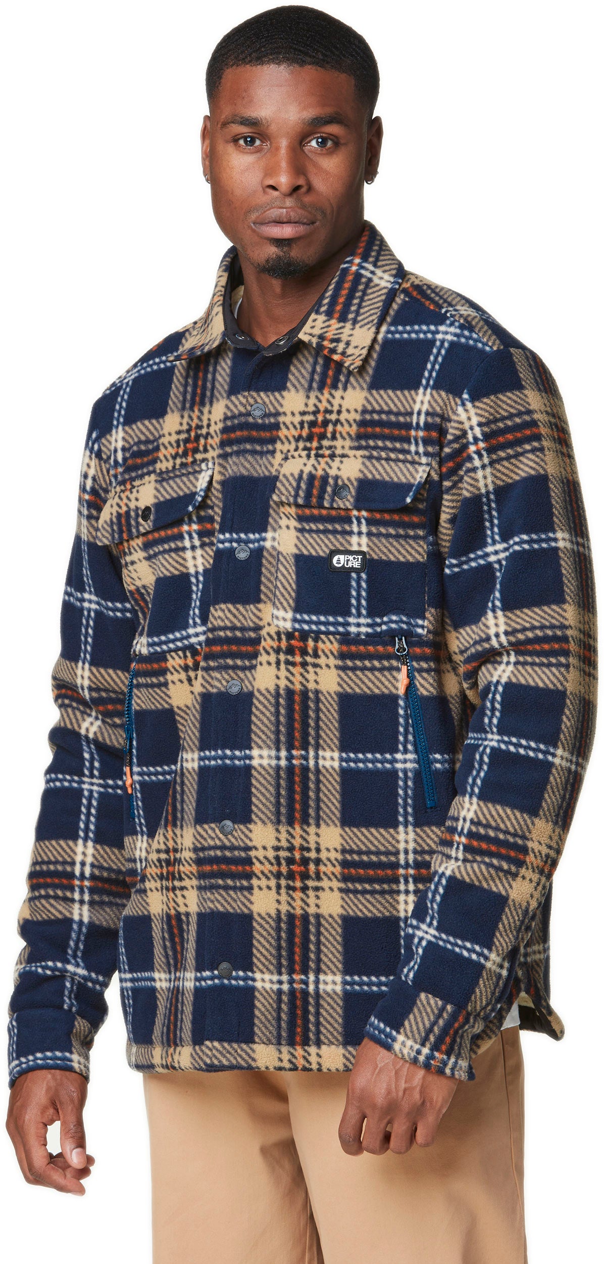 Picture Bemidji Shirt- Jacket 2025