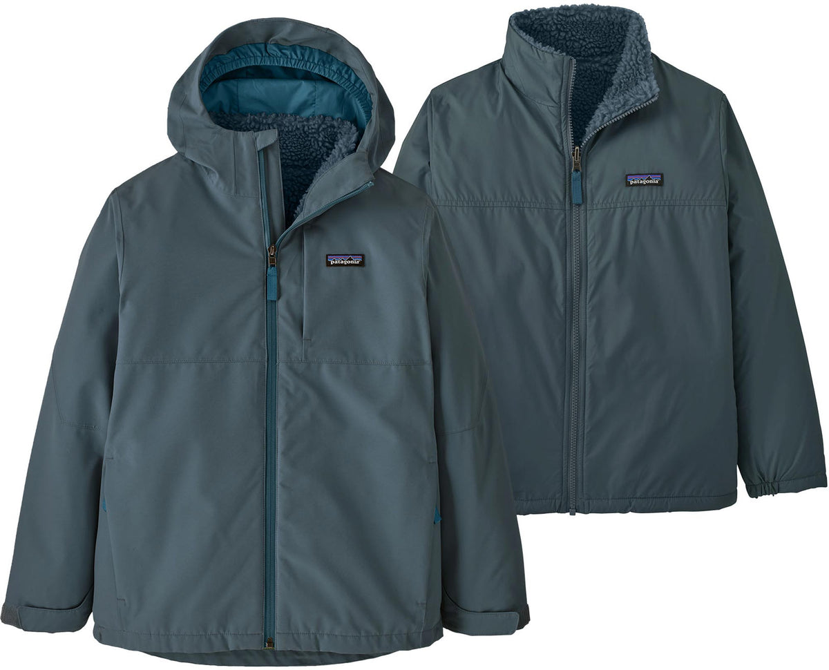 Patagonia 4-In-1 Everyday Jacket - Kids