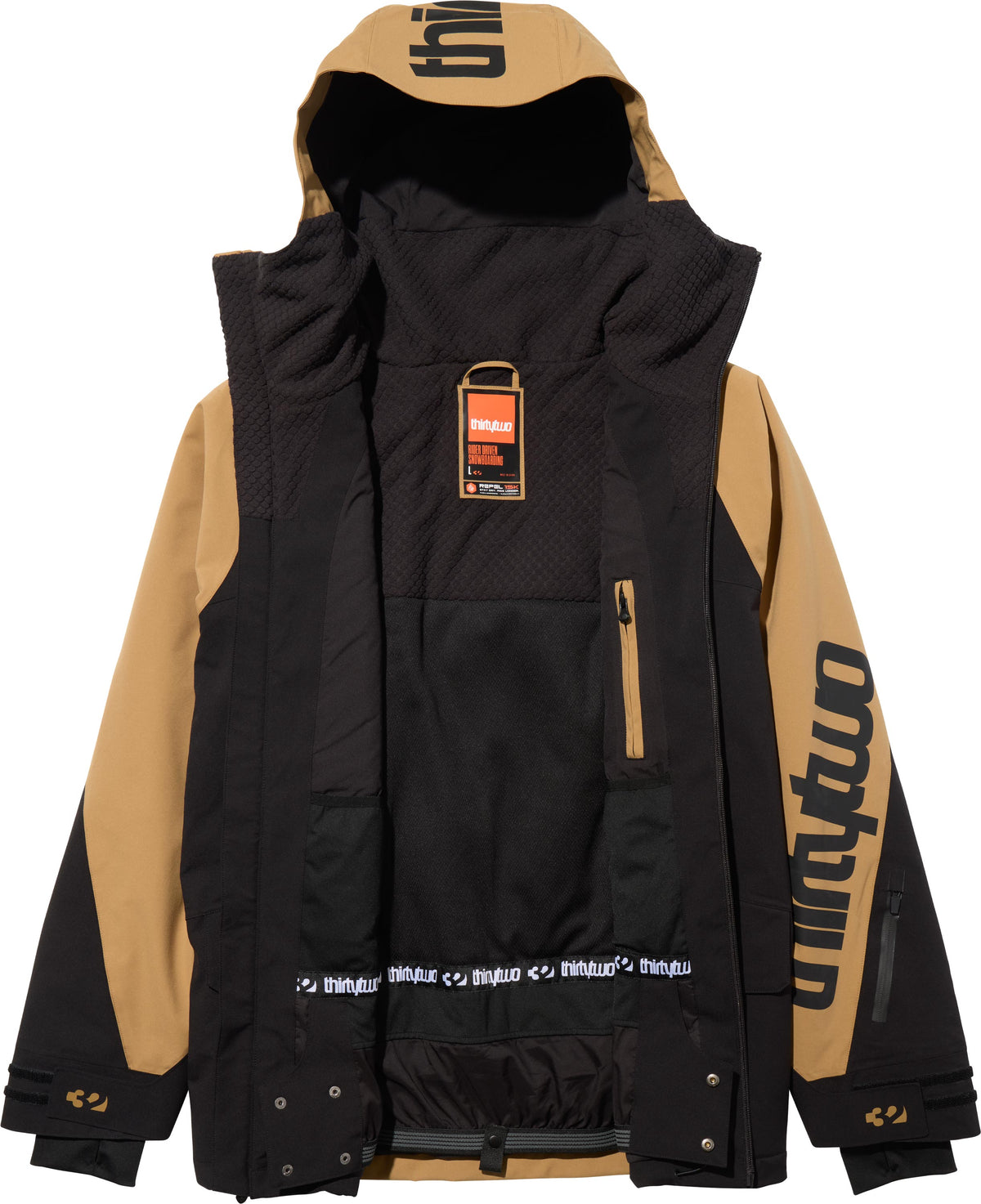 Thirtytwo Lashed Insulated Jacket