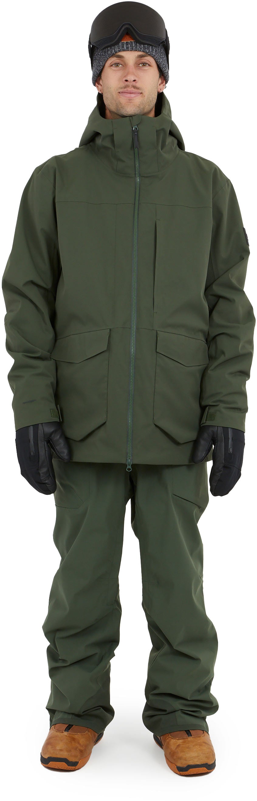 XTM Ridge Line Ski Jacket