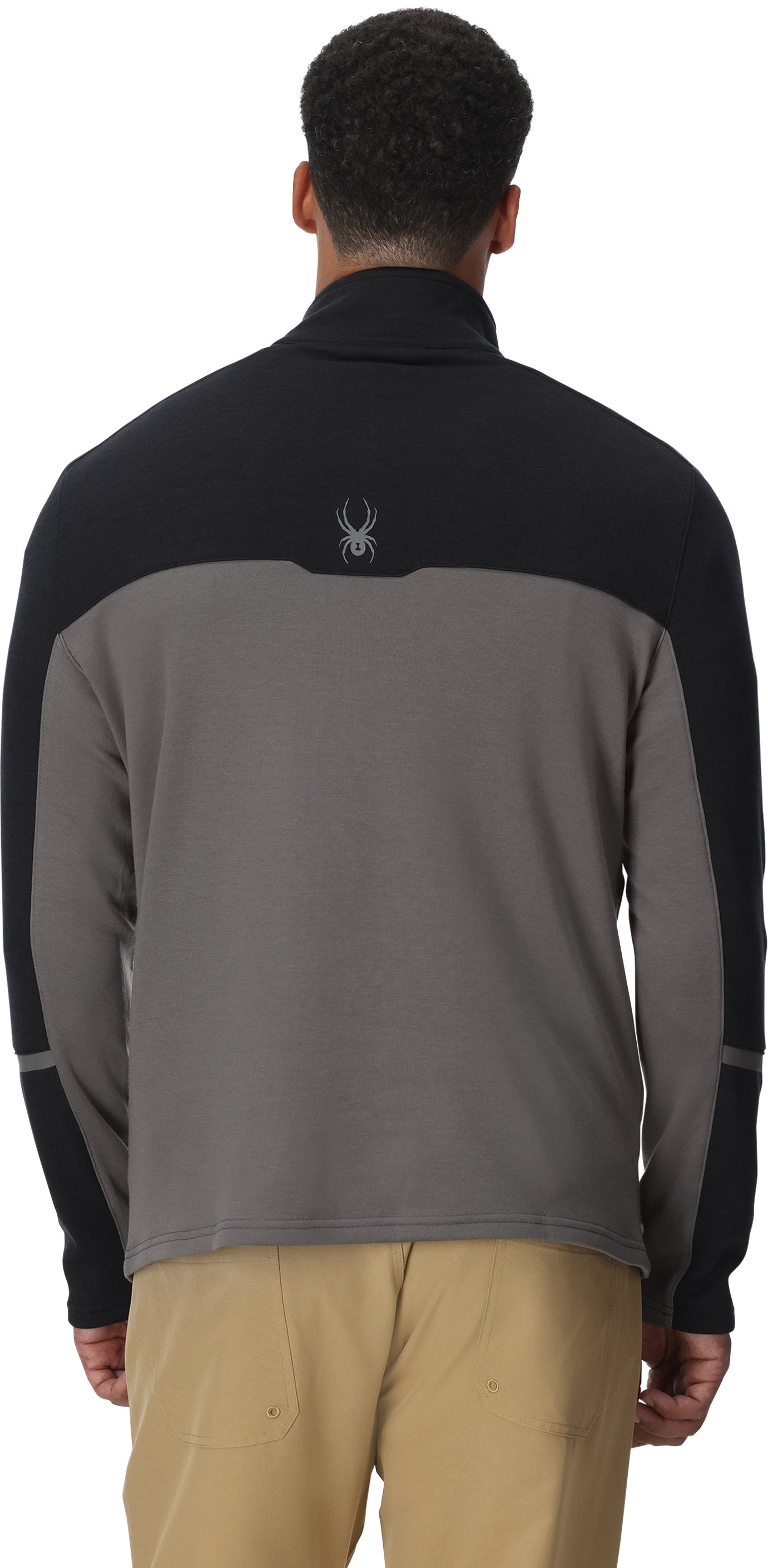 Spyder Mens Speed Fleece 1/2 Zip