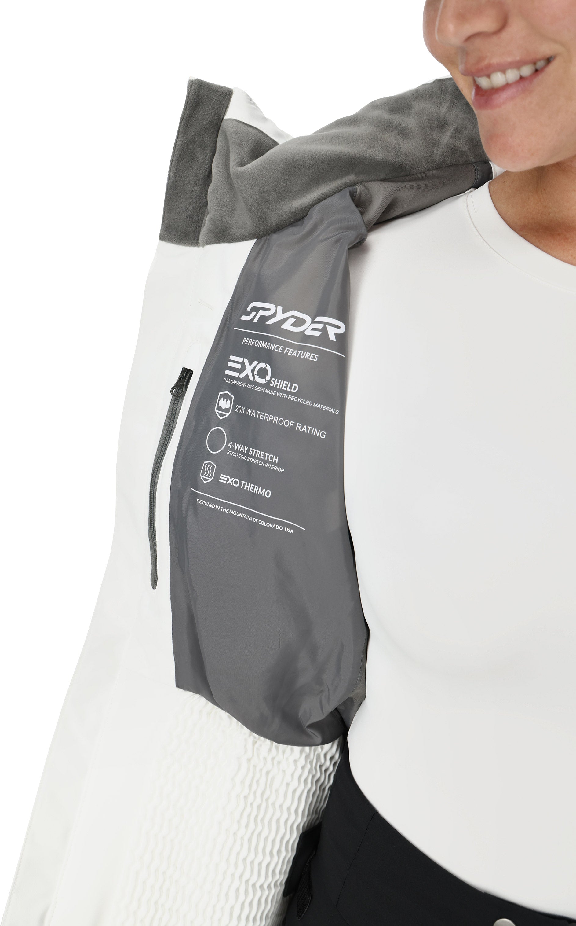 Spyder Haven Ski Jacket