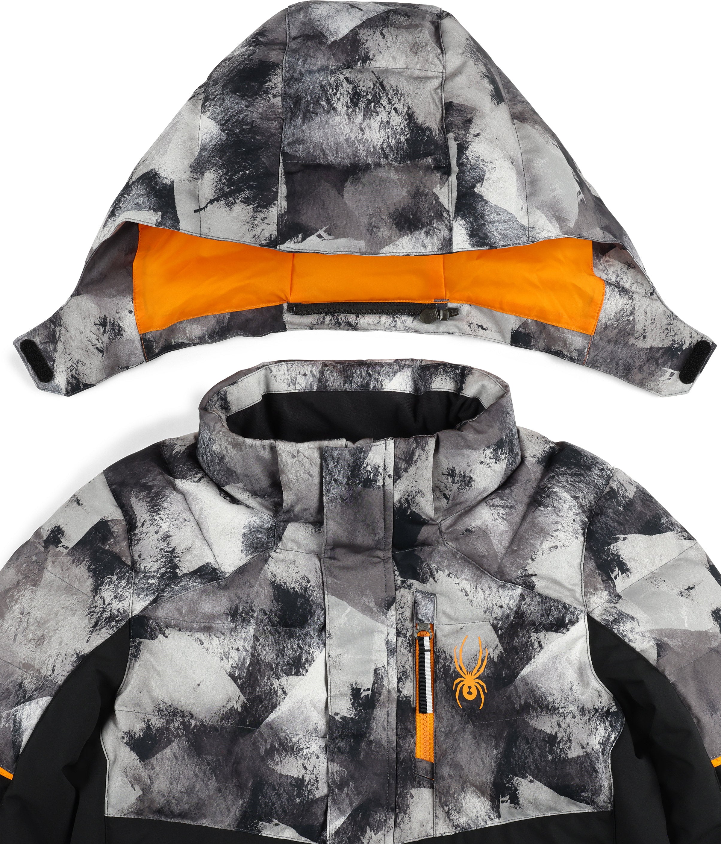 Spyder Impulse Synthetic Down Ski Jacket