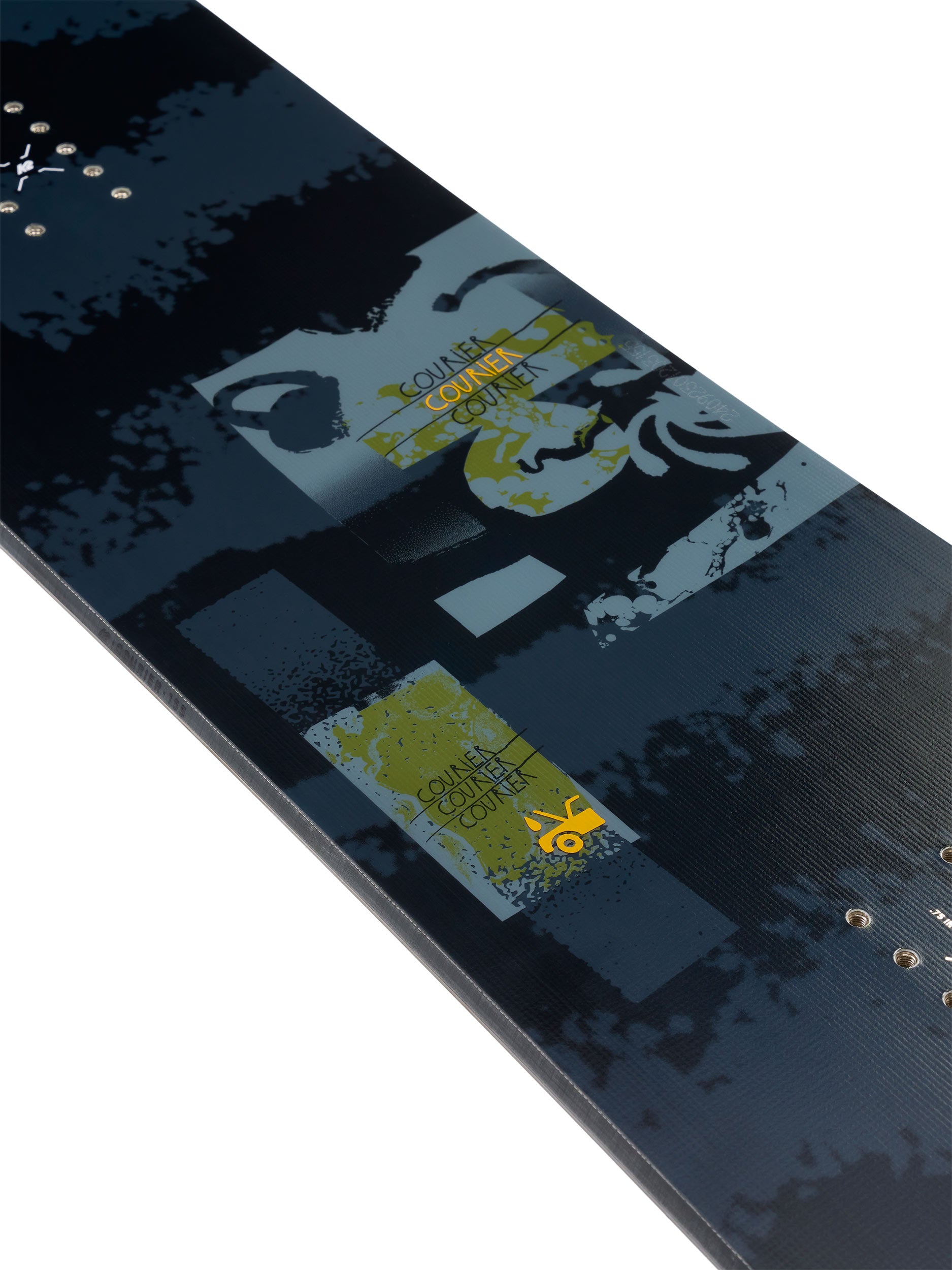 K2 Courier Snowboard