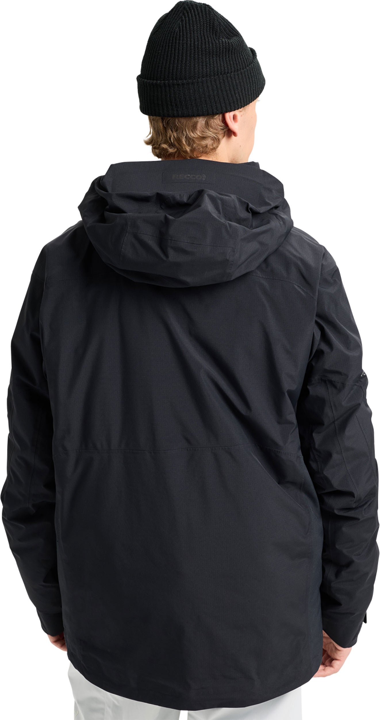 Burton Mens [ak] LZ GORE-TEX 2L Down Snowboard Jacket