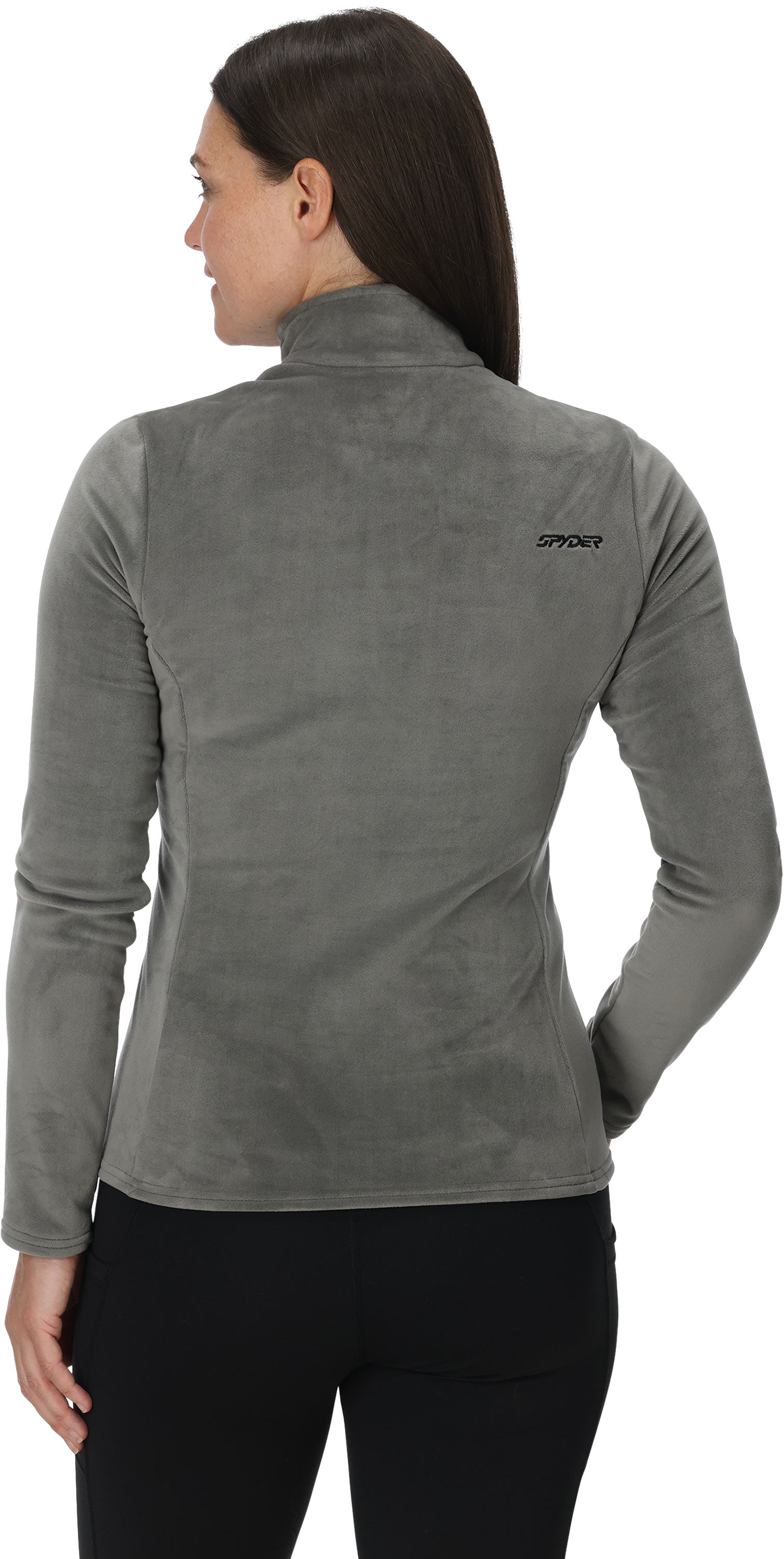 Spyder Womens Shimmer Bug 1/2 Zip