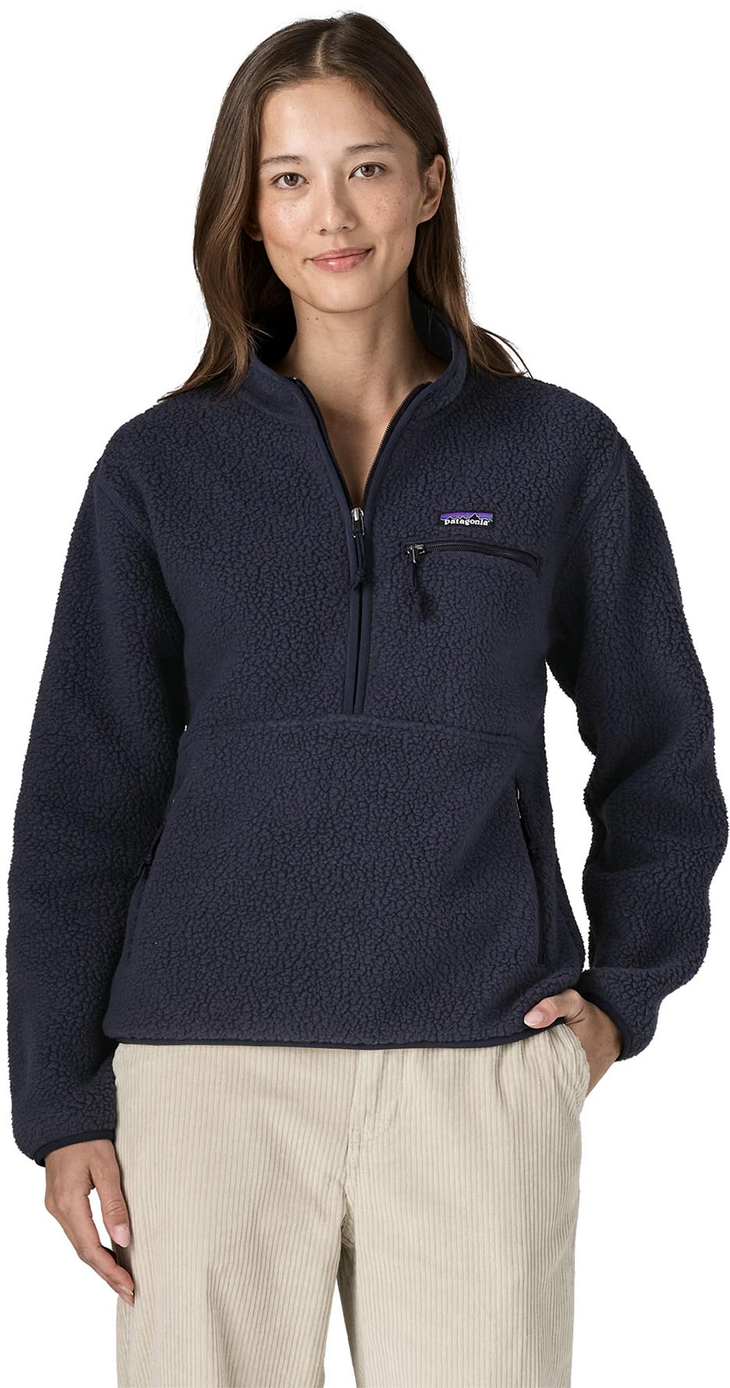 Patagonia Womens Retro Pile Marsupial