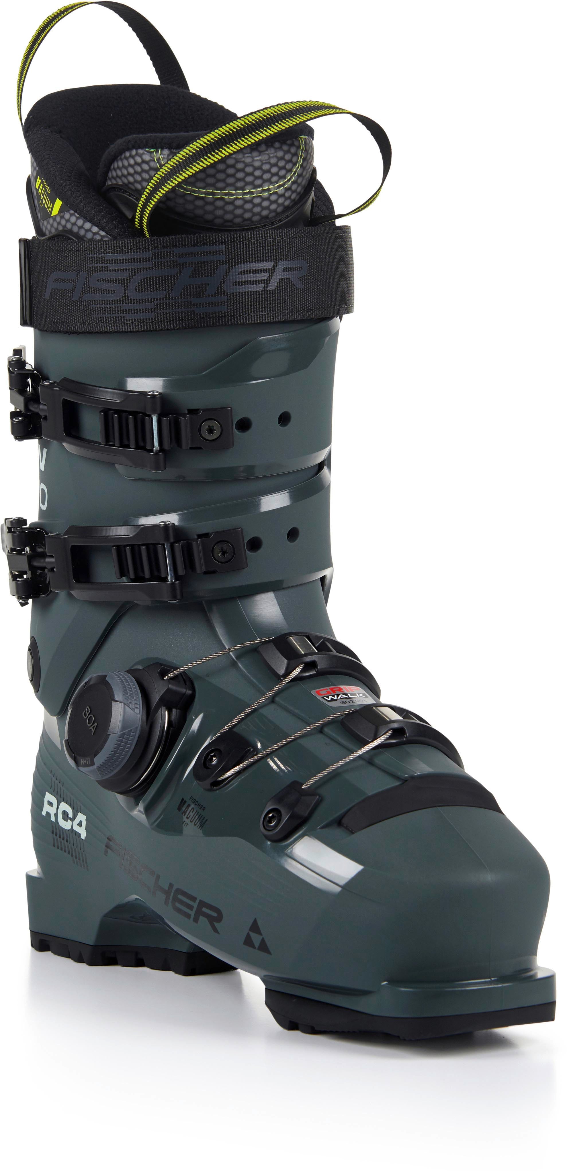 Fischer RC4 110 MV Vaccum BOA Boot