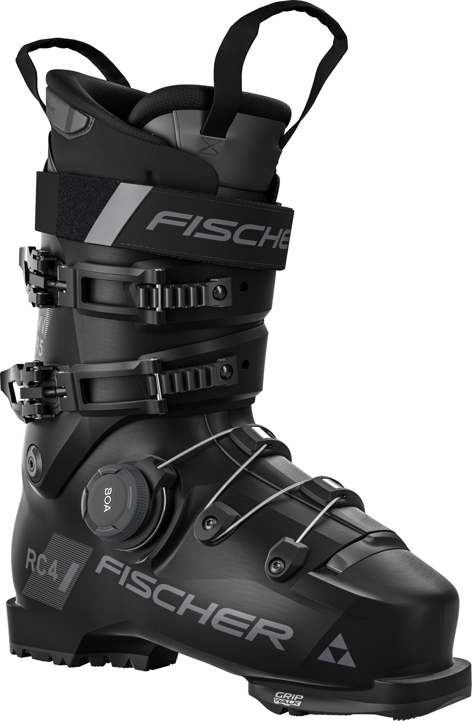 Fischer RC4 95 MV BOA Vaccum GW Ski Boot 2025