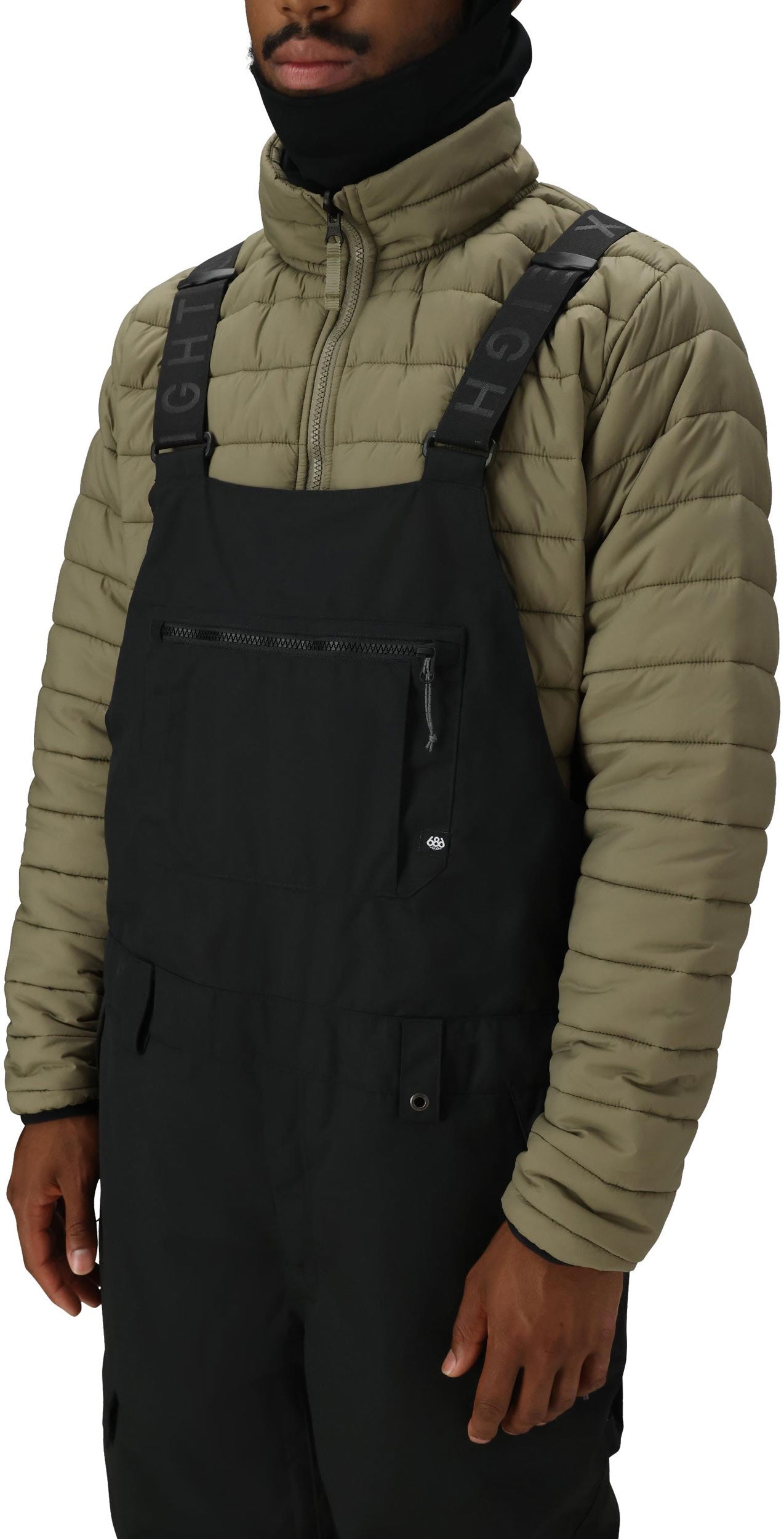 686 Mens Hot Lap Insulated Bib
