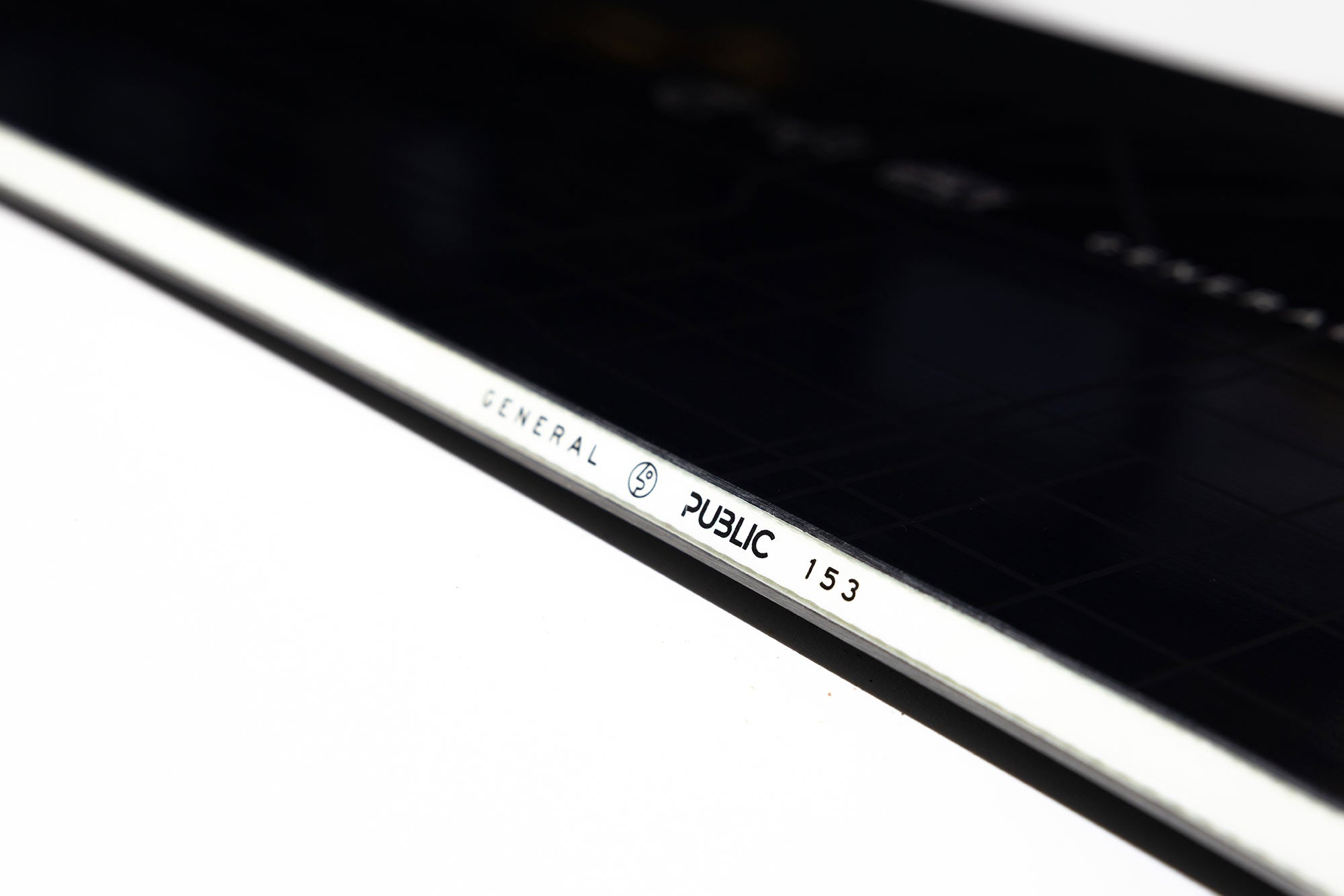 Public General Public Snowboard