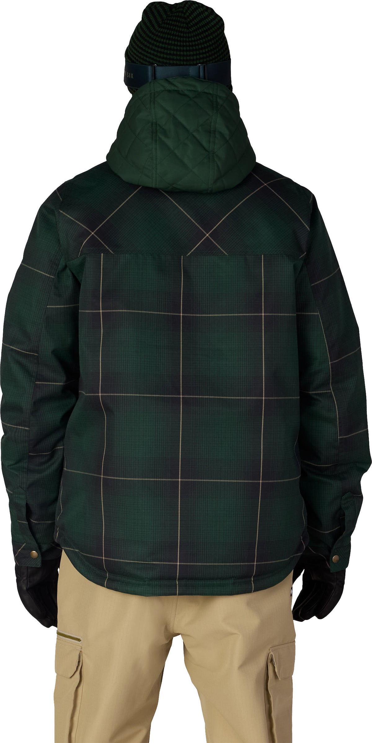 686 Mens Woodland Insulated Jacket